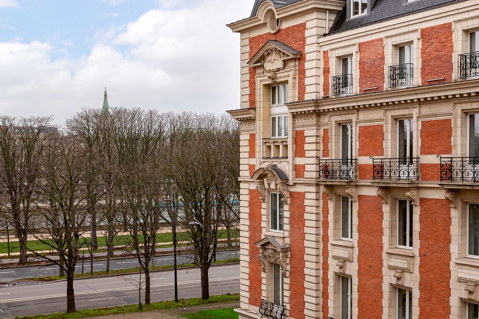 appartement de luxe 8 Pièces en vente sur PARIS (75008)