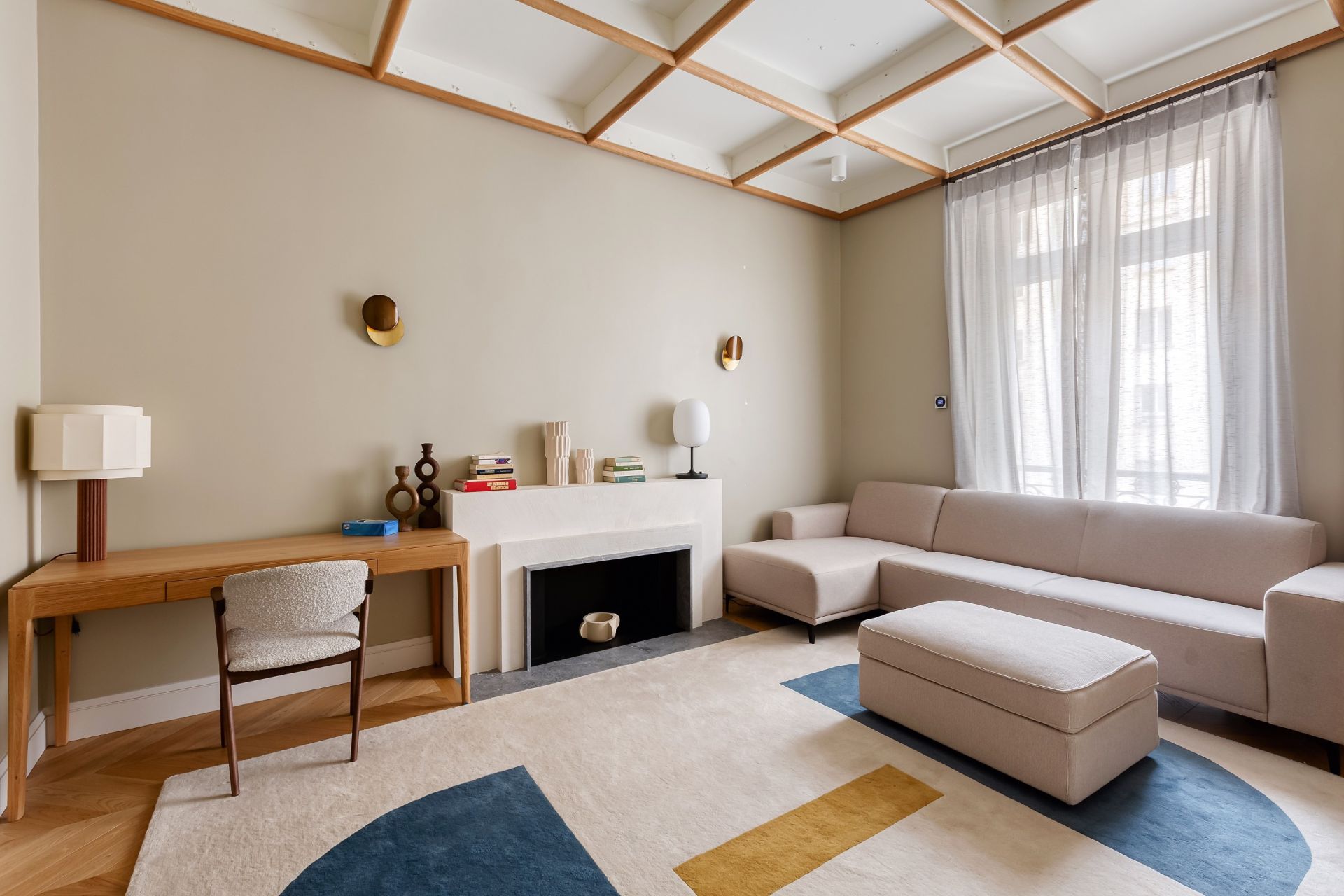 appartement de luxe 8 Pièces en vente sur PARIS (75008)