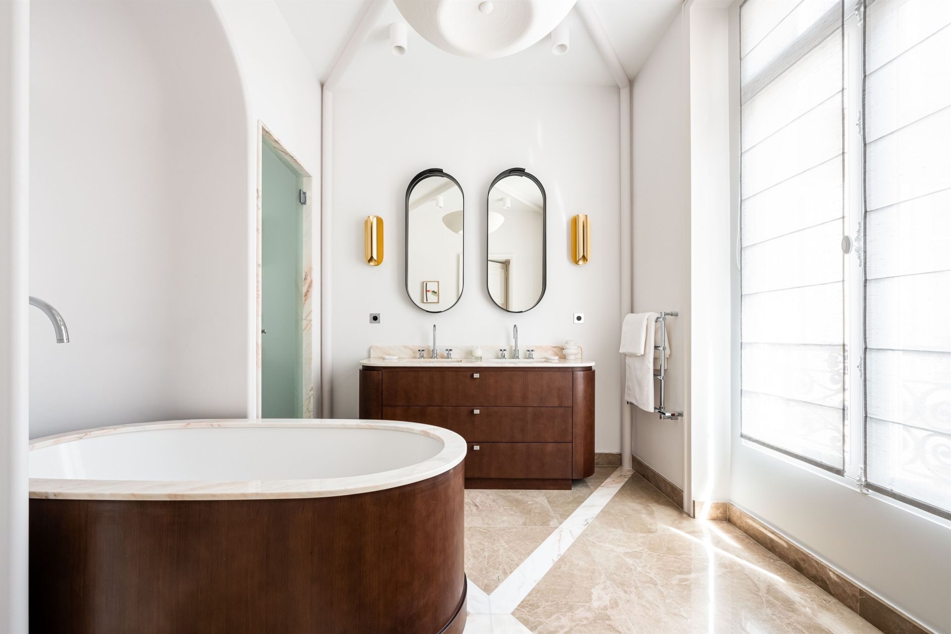 appartement de luxe 8 Pièces en vente sur PARIS (75008)