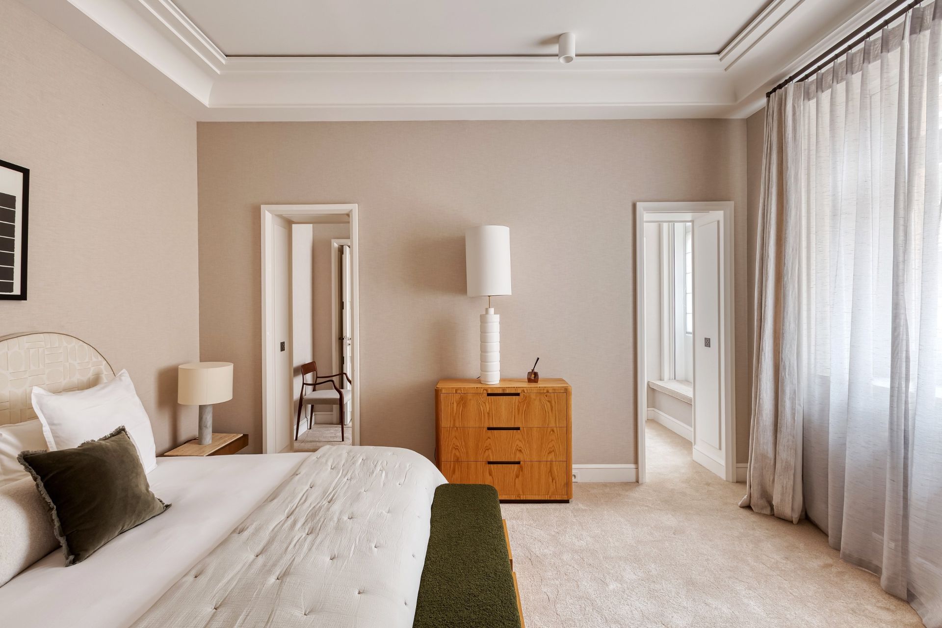 appartement de luxe 8 Pièces en vente sur PARIS (75008)