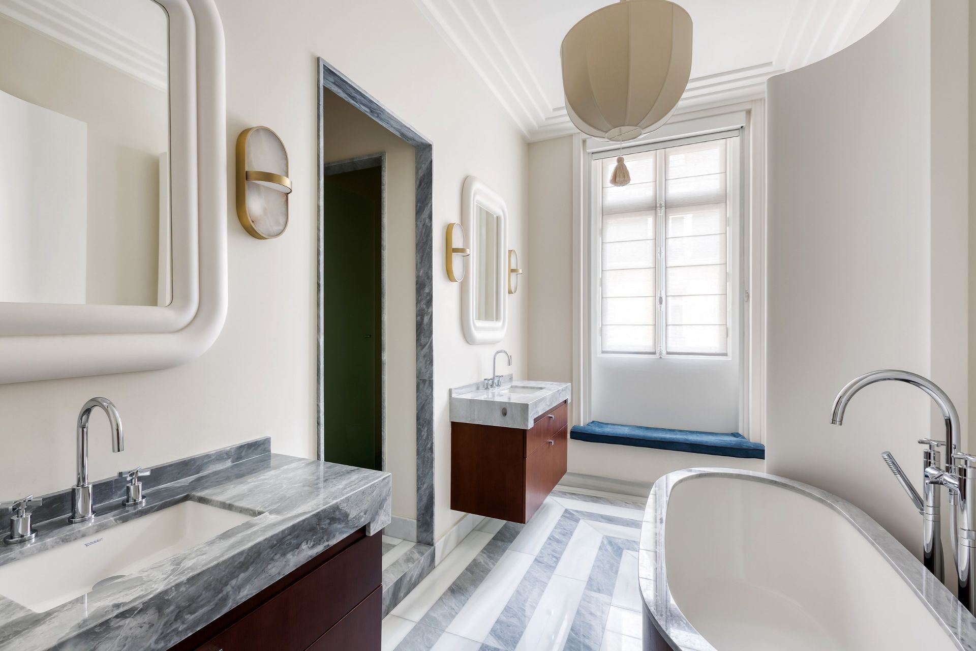 appartement de luxe 8 Pièces en vente sur PARIS (75008)