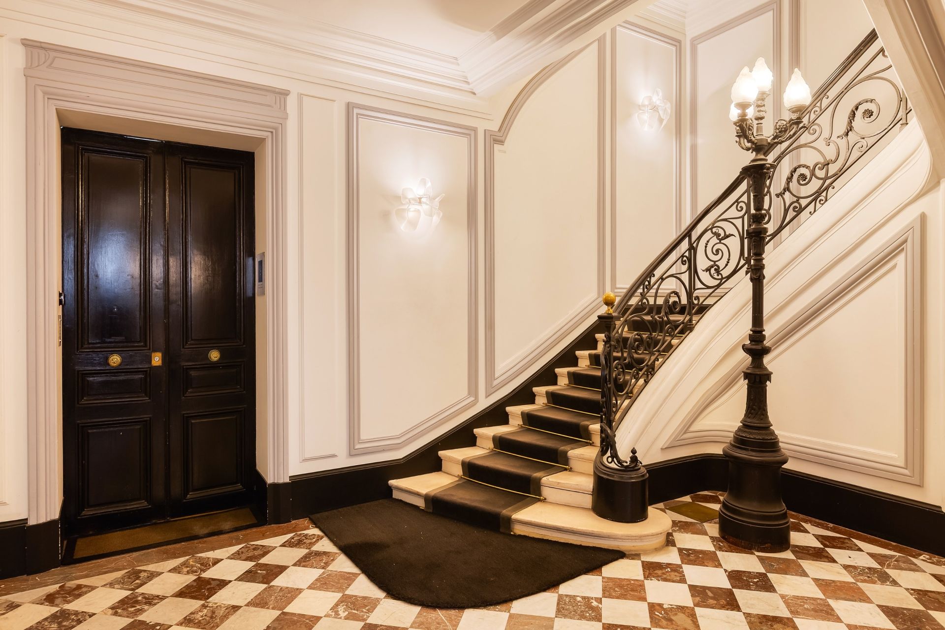 appartement de luxe 8 Pièces en vente sur PARIS (75008)