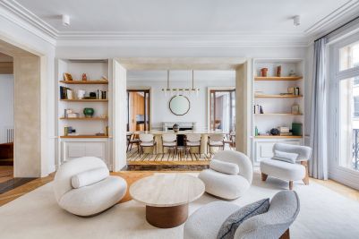 Vente Appartement de luxe Paris 8 8&nbsp;Pièces 348&nbsp;m²