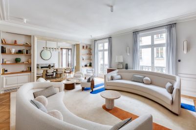 Vente Appartement de luxe Paris 8 8&nbsp;Pièces 348&nbsp;m²
