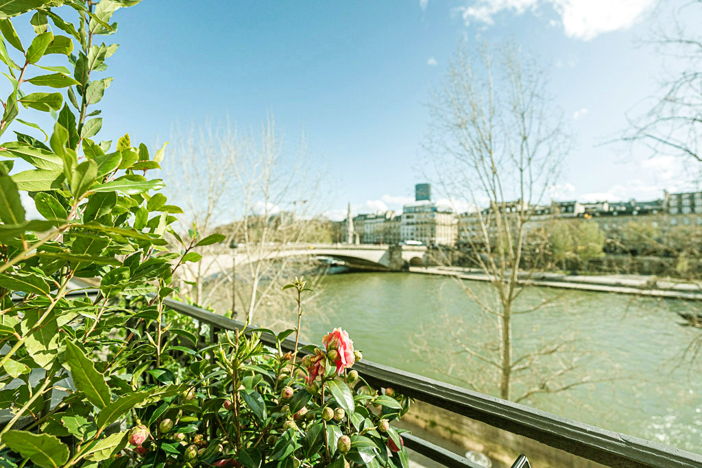 luxury apartment 5 Rooms for rent on PARIS (75004)
