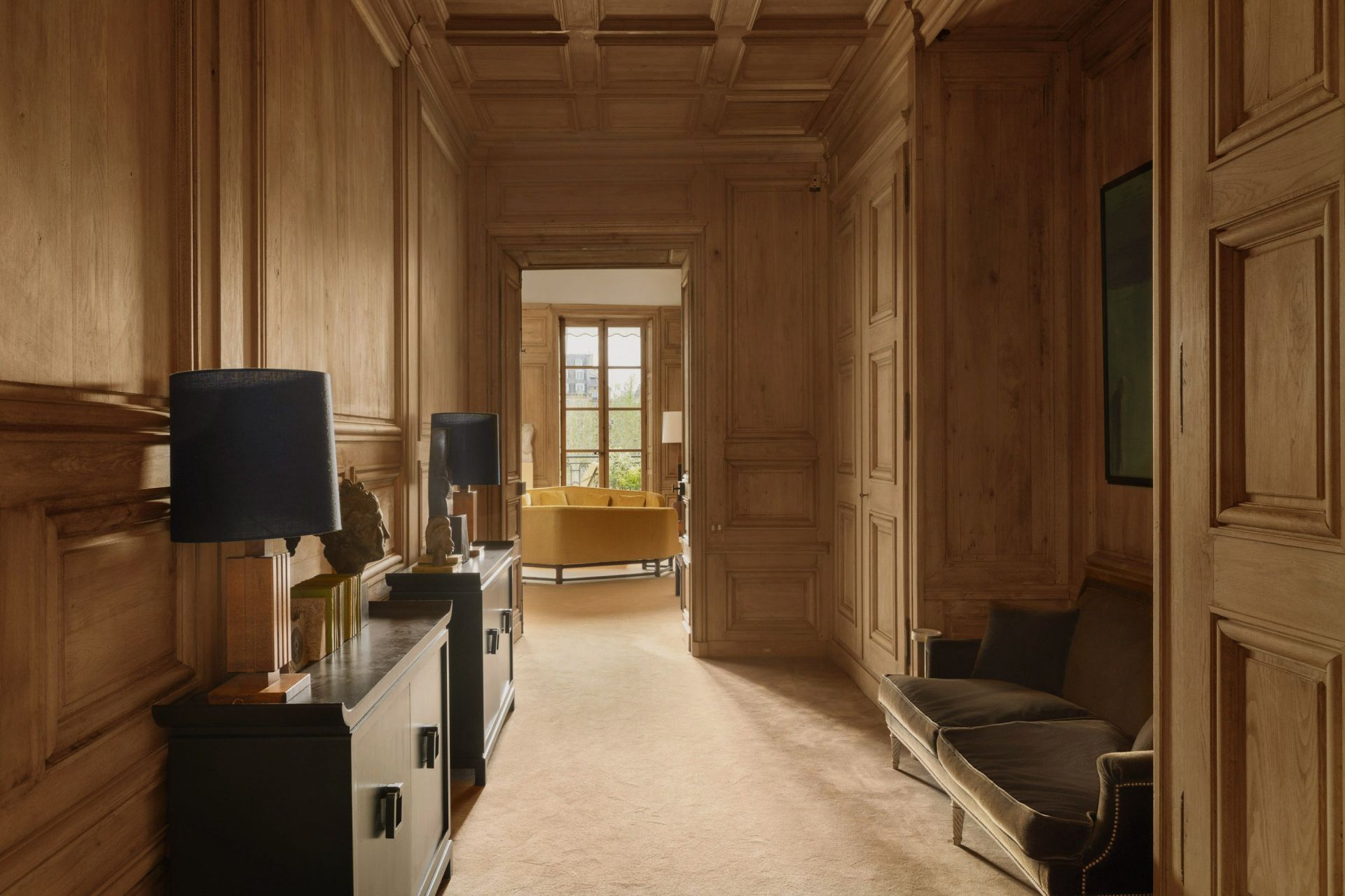 luxury apartment 5 Rooms for rent on PARIS (75004)