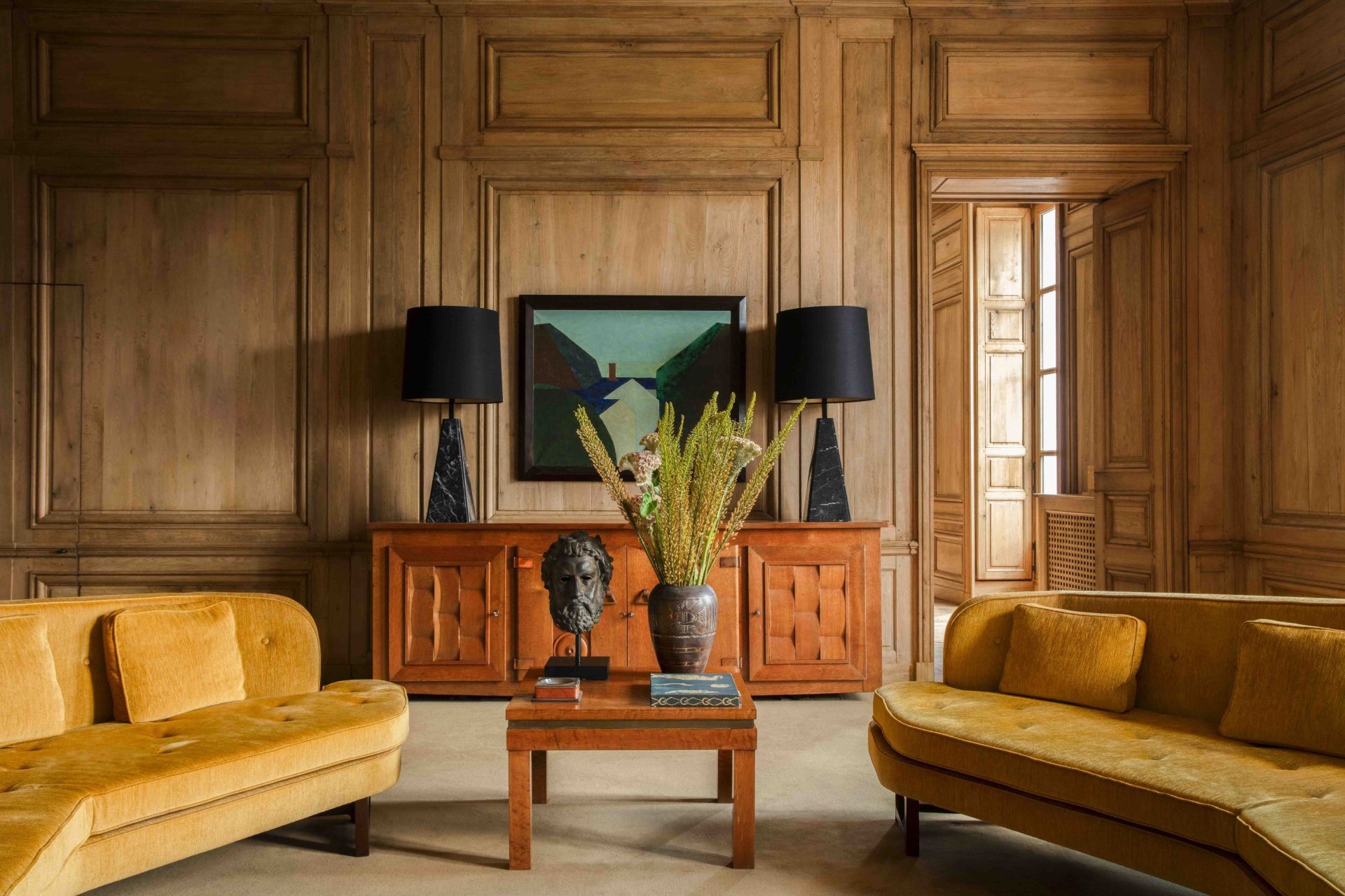 luxury apartment 5 Rooms for rent on PARIS (75004)