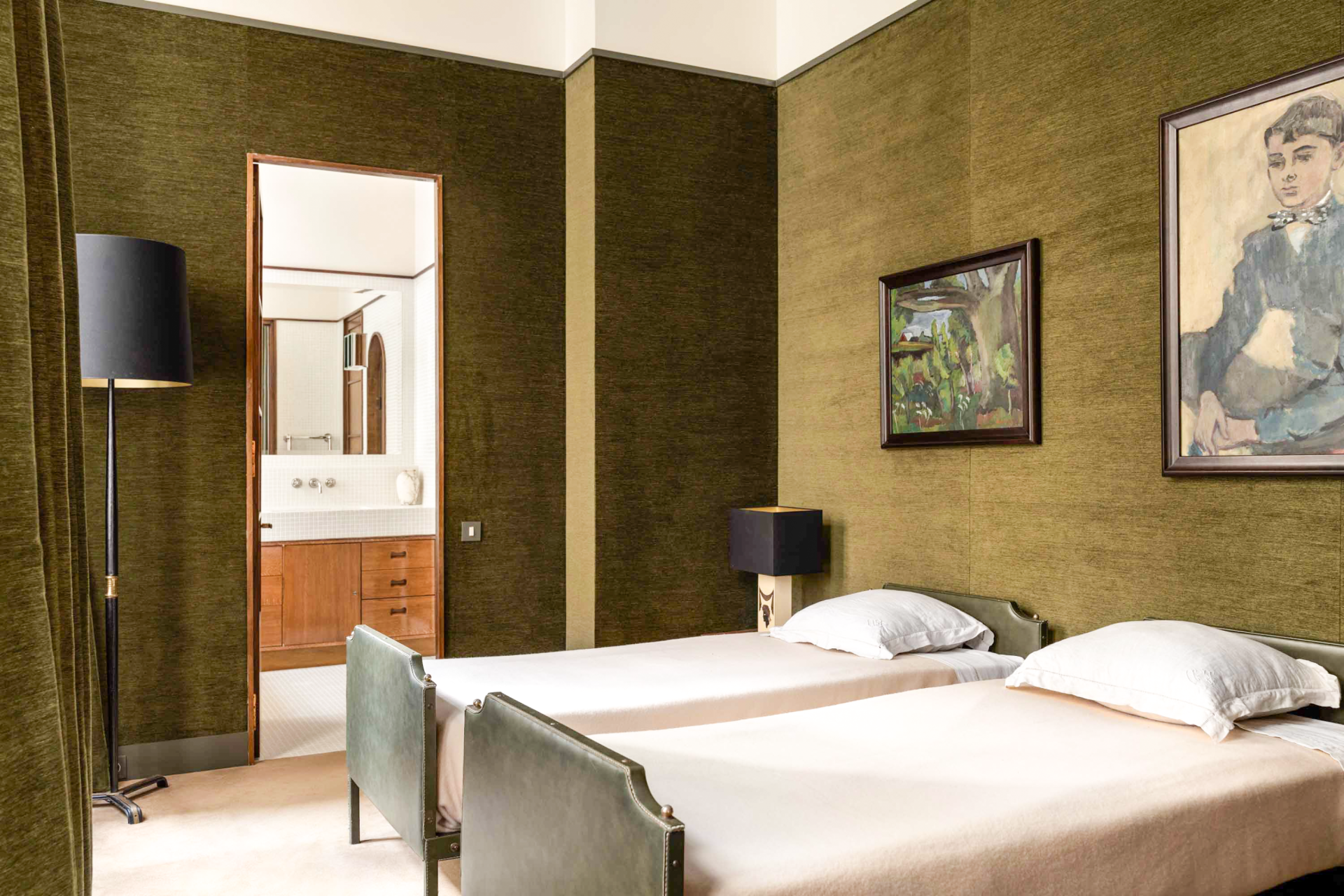 luxury apartment 5 Rooms for rent on PARIS (75004)