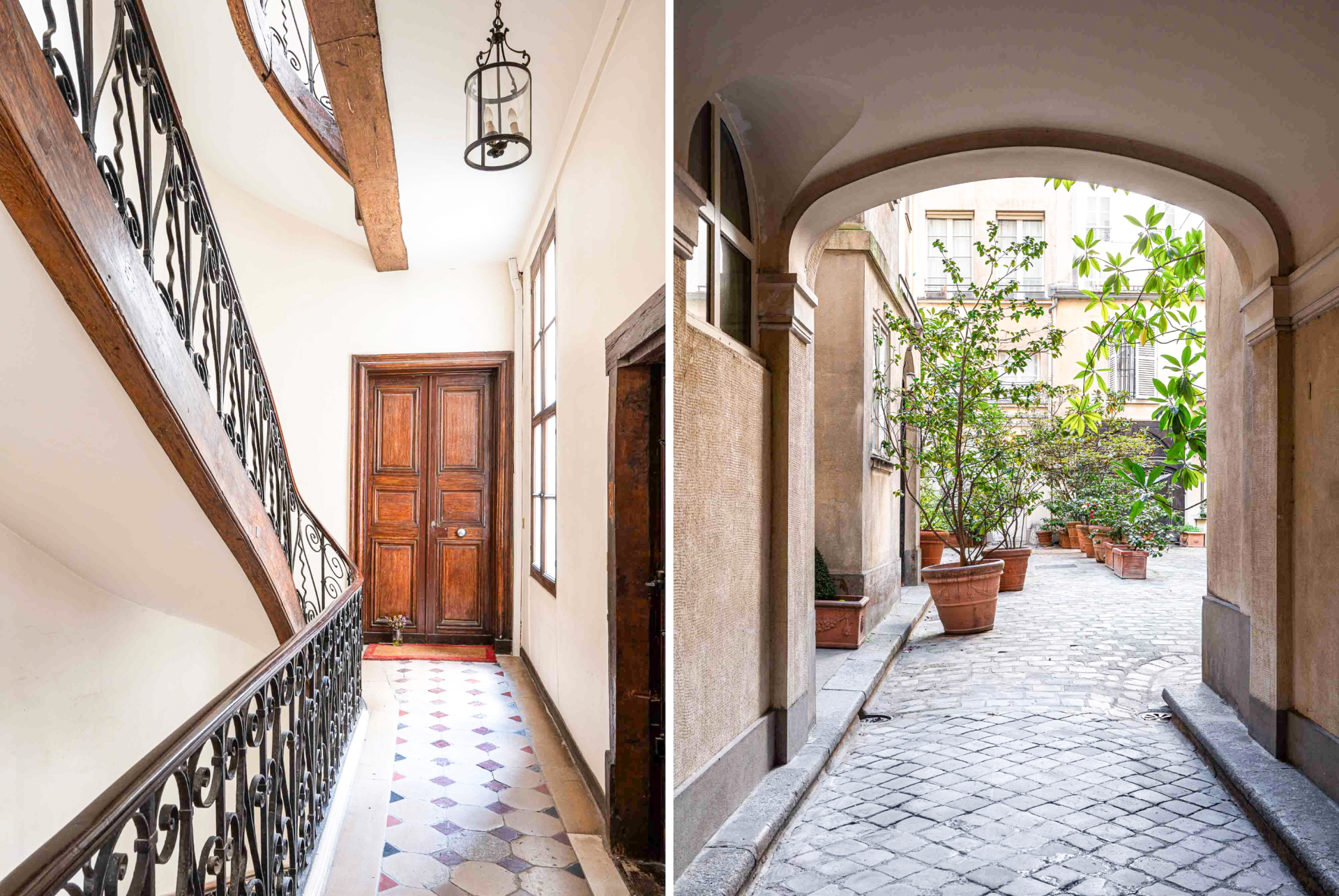 luxury apartment 5 Rooms for rent on PARIS (75004)