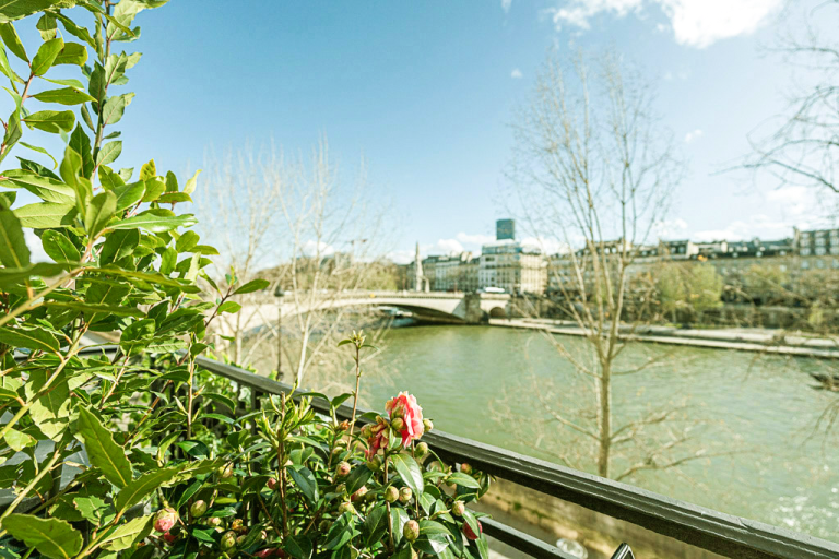luxury apartment 5 Rooms for rent on PARIS (75004)