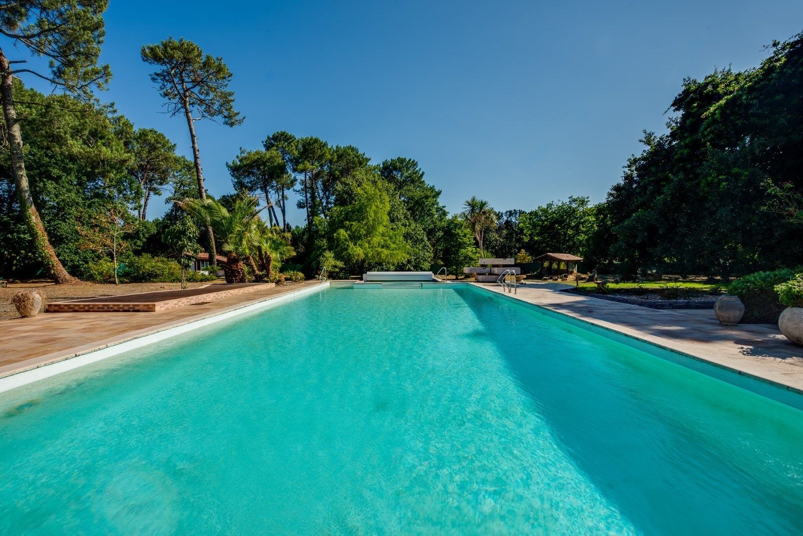 maison de luxe 15 Pièces en vente sur CAPBRETON (40130)