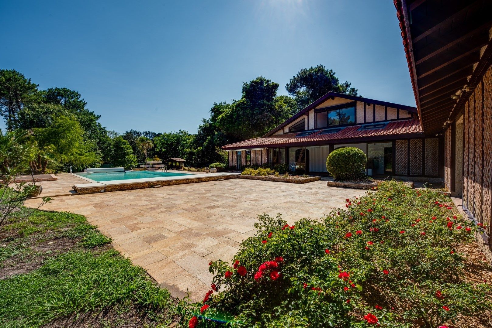 maison de luxe 15 Pièces en vente sur CAPBRETON (40130)