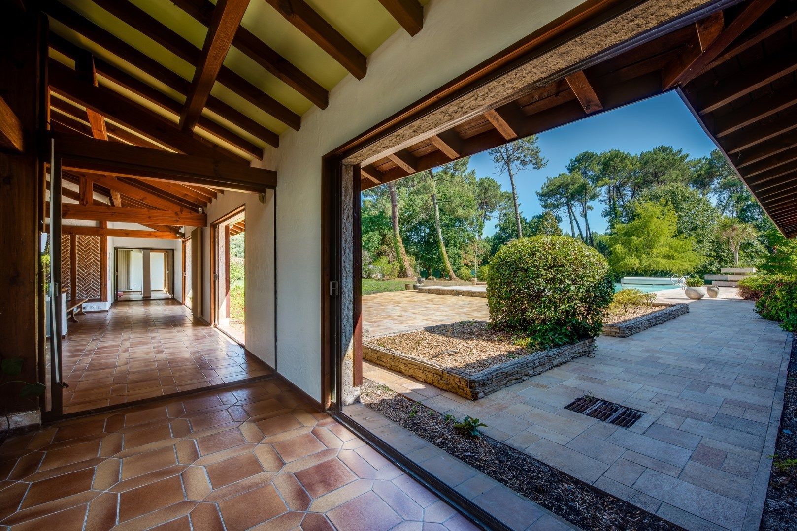 maison de luxe 15 Pièces en vente sur CAPBRETON (40130)