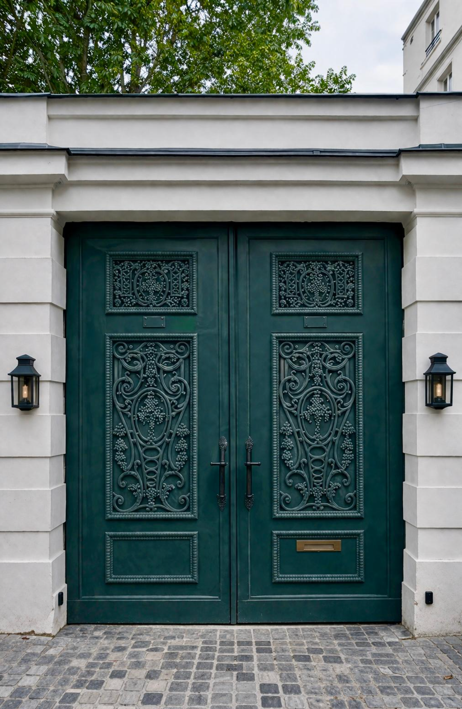 mansion (hôtel particulier) 6 Rooms for sale on PARIS (75007)