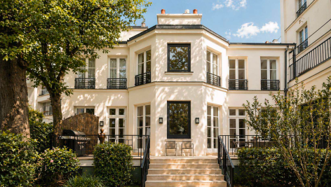 Vente Hôtel particulier Paris 7 6&nbsp;Pièces 320&nbsp;m²