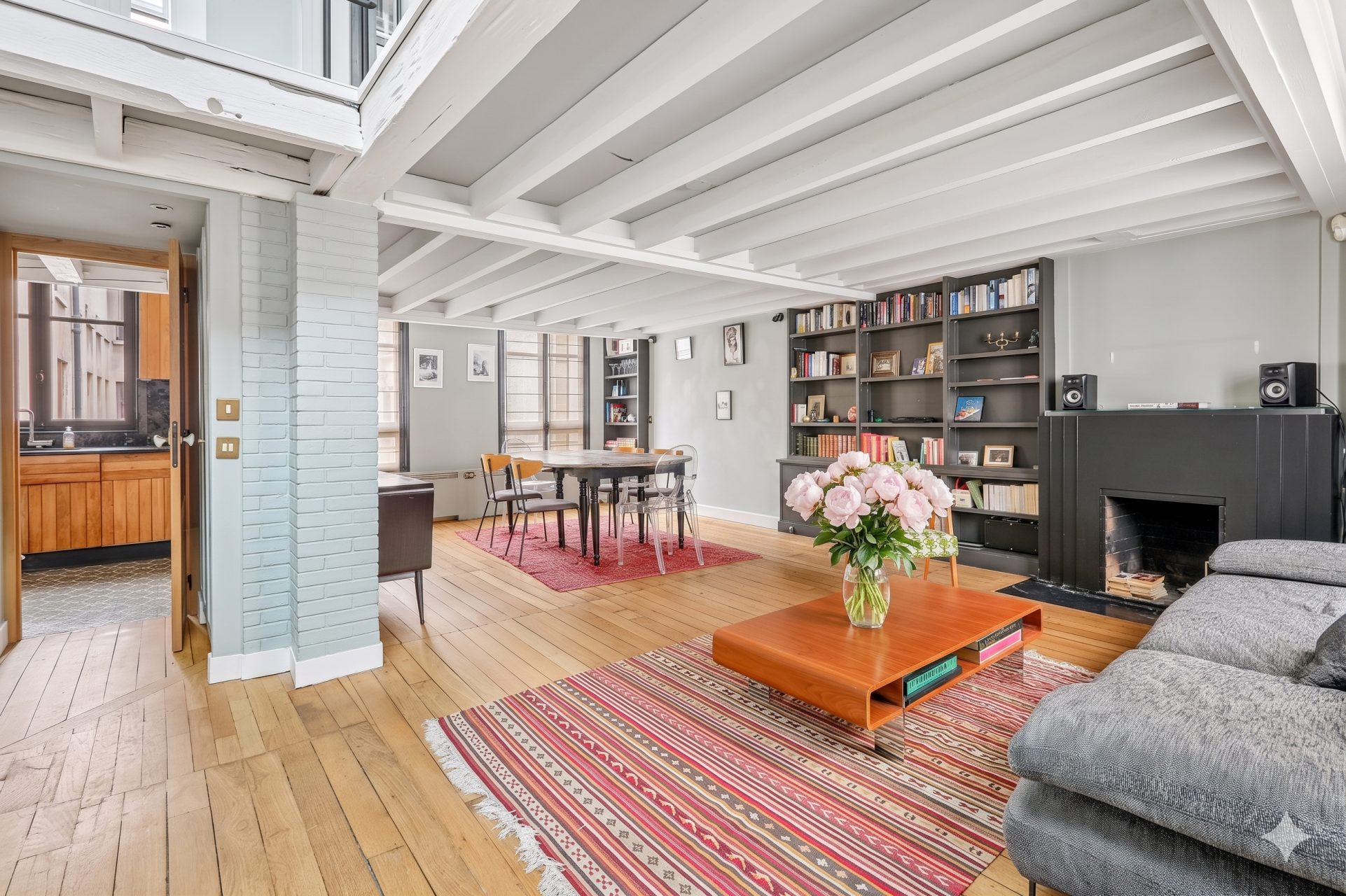 duplex de luxe 4 Pièces en vente sur PARIS (75002)