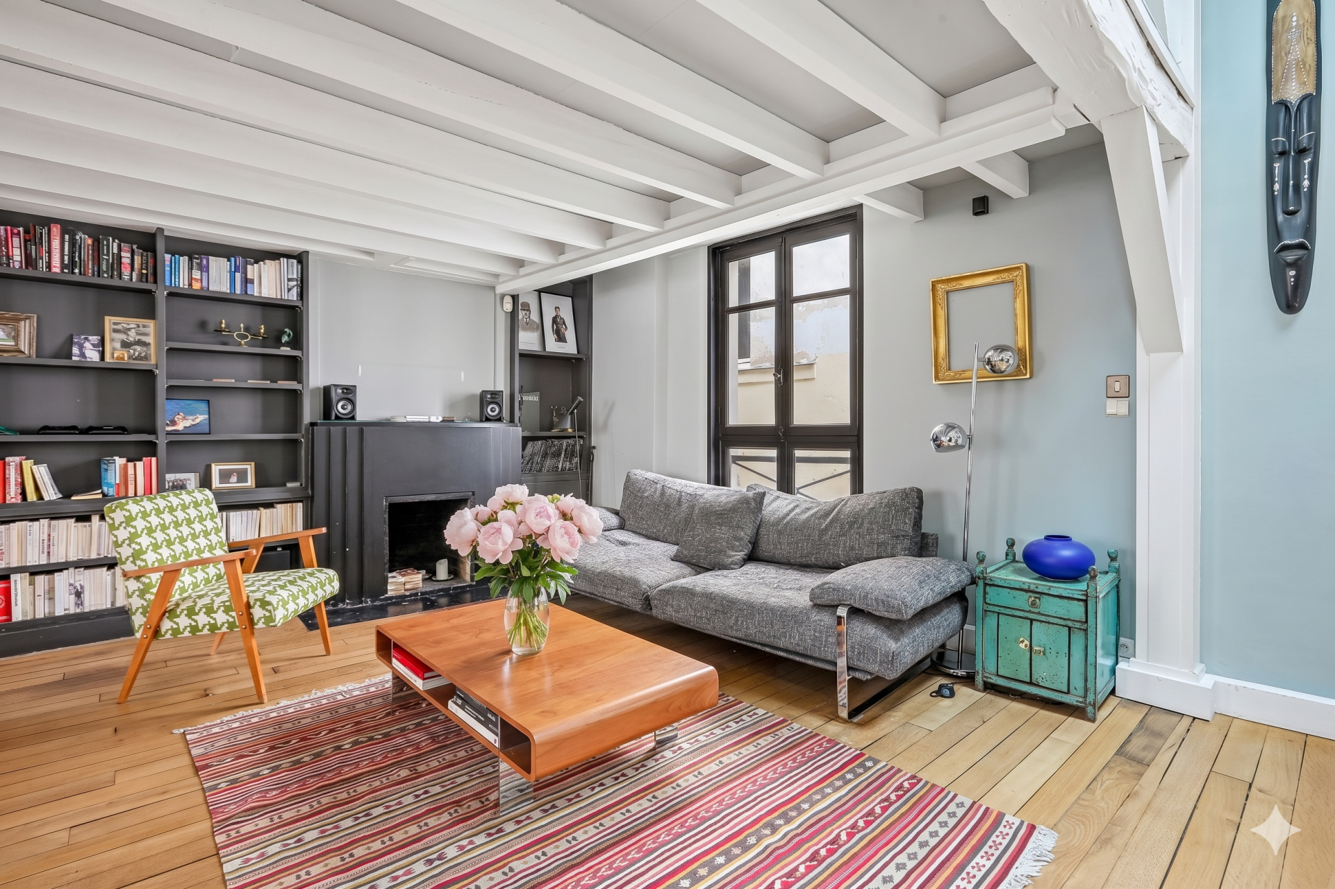 duplex de luxe 4 Pièces en vente sur PARIS (75002)