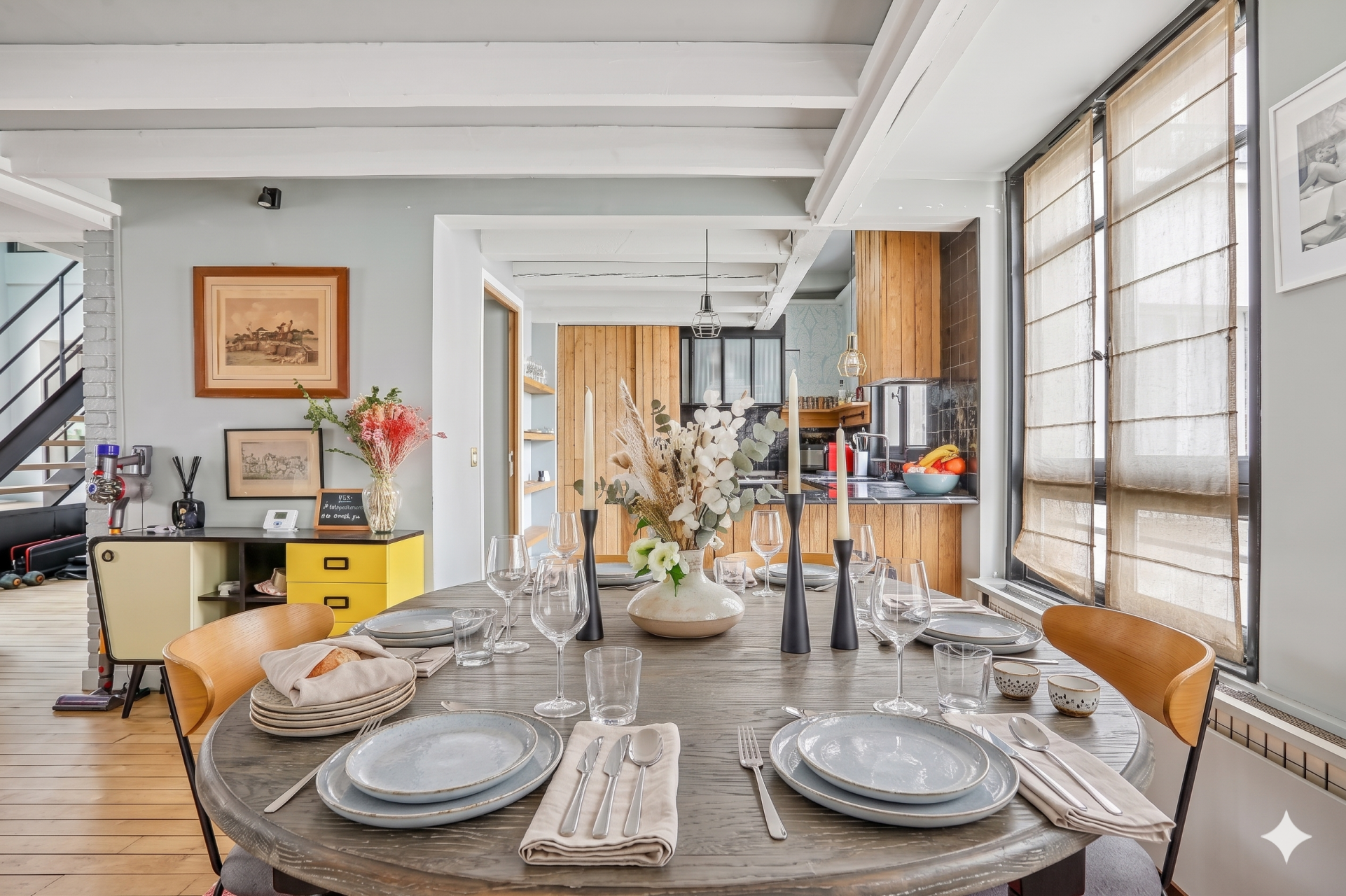duplex de luxe 4 Pièces en vente sur PARIS (75002)