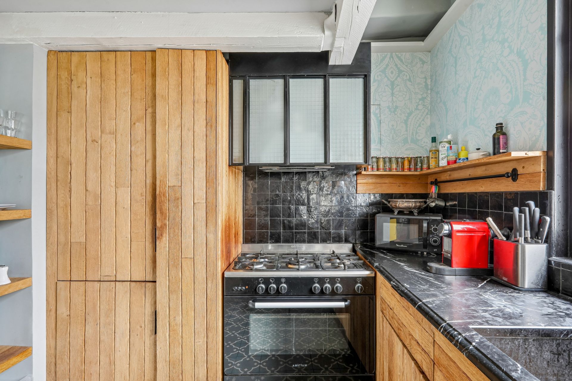 duplex de luxe 4 Pièces en vente sur PARIS (75002)
