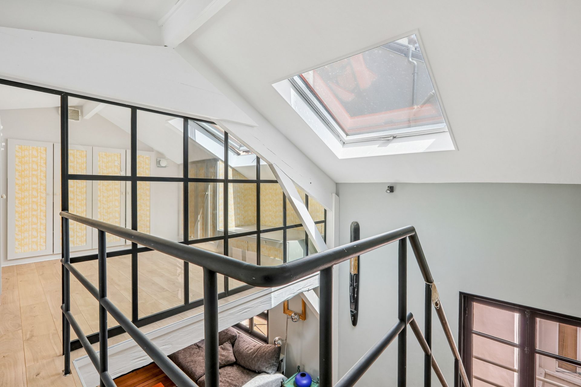 duplex de luxe 4 Pièces en vente sur PARIS (75002)