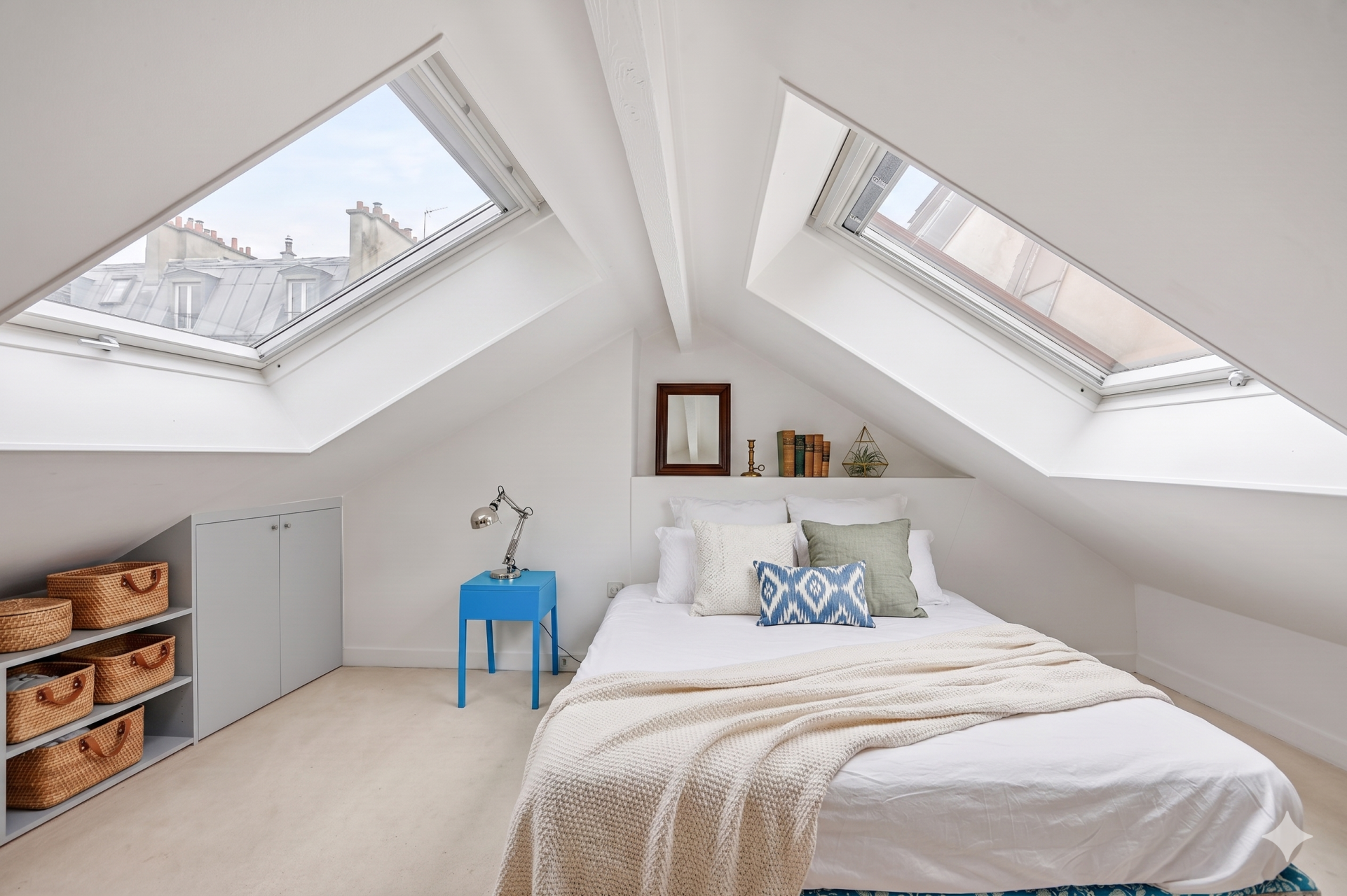 duplex de luxe 4 Pièces en vente sur PARIS (75002)