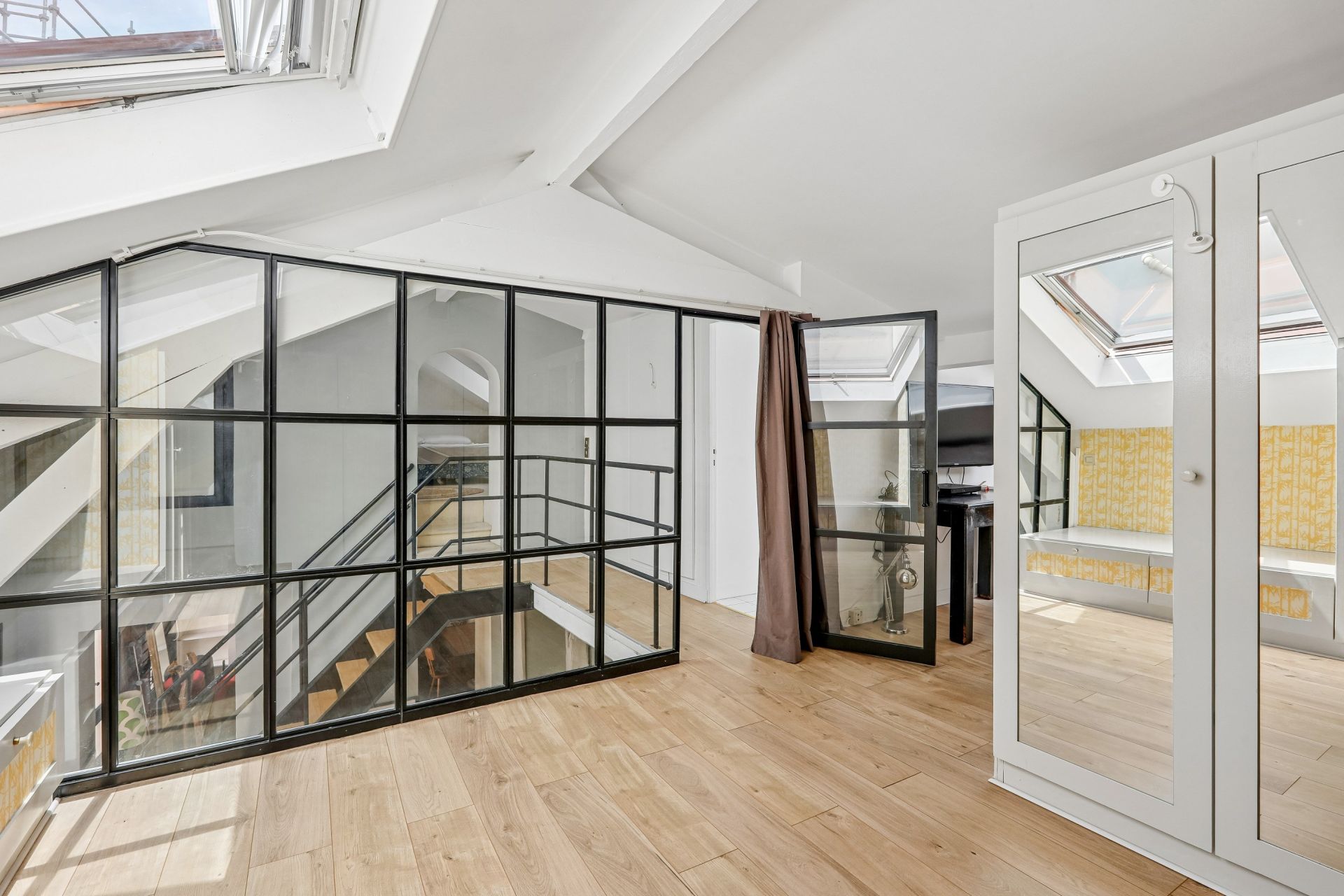 duplex de luxe 4 Pièces en vente sur PARIS (75002)