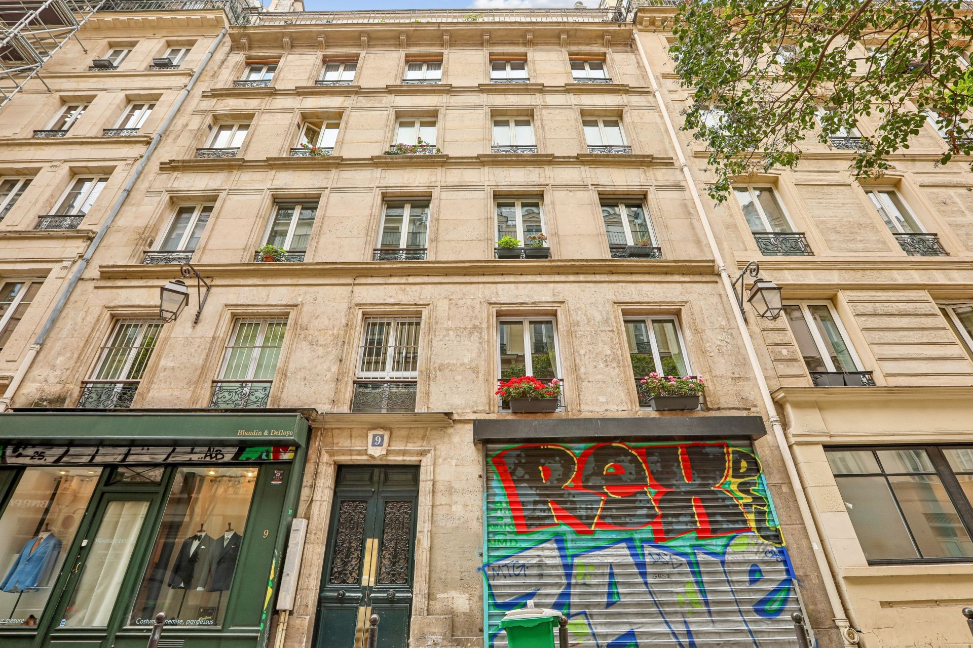 duplex de luxe 4 Pièces en vente sur PARIS (75002)