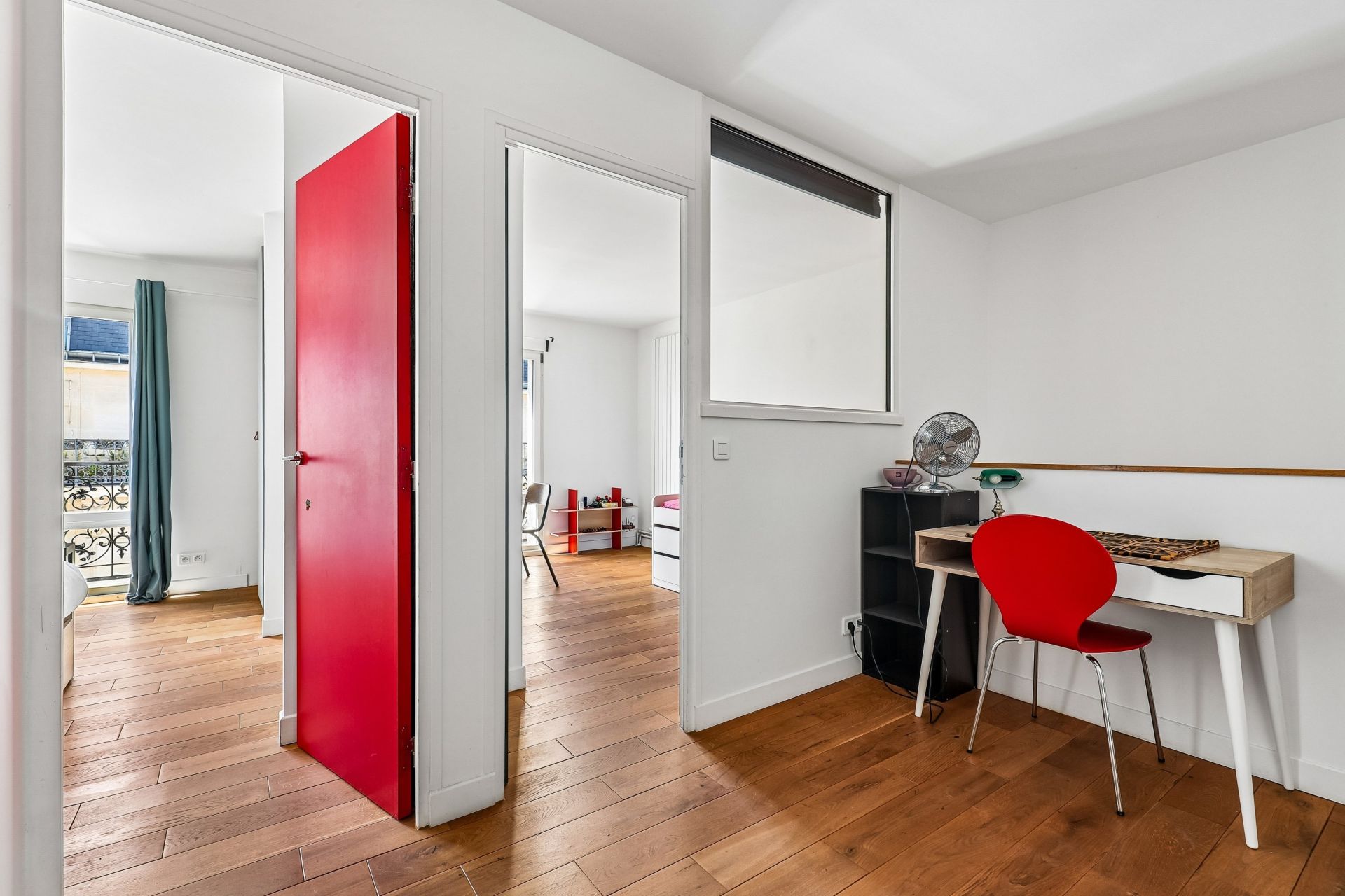 luxury triplex 5 Rooms for sale on PARIS (75011)