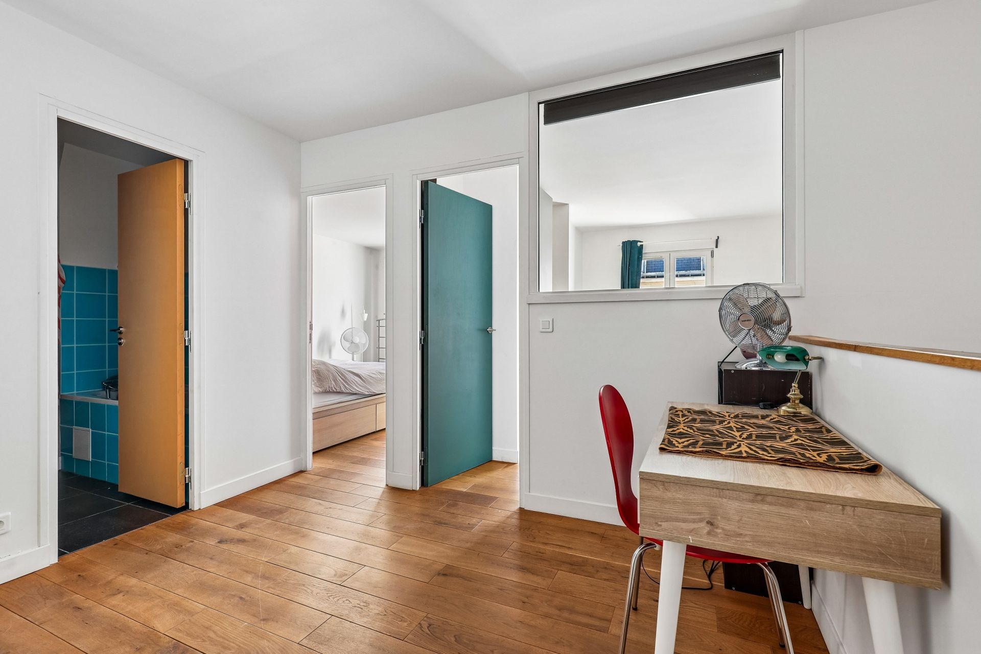 luxury triplex 5 Rooms for sale on PARIS (75011)