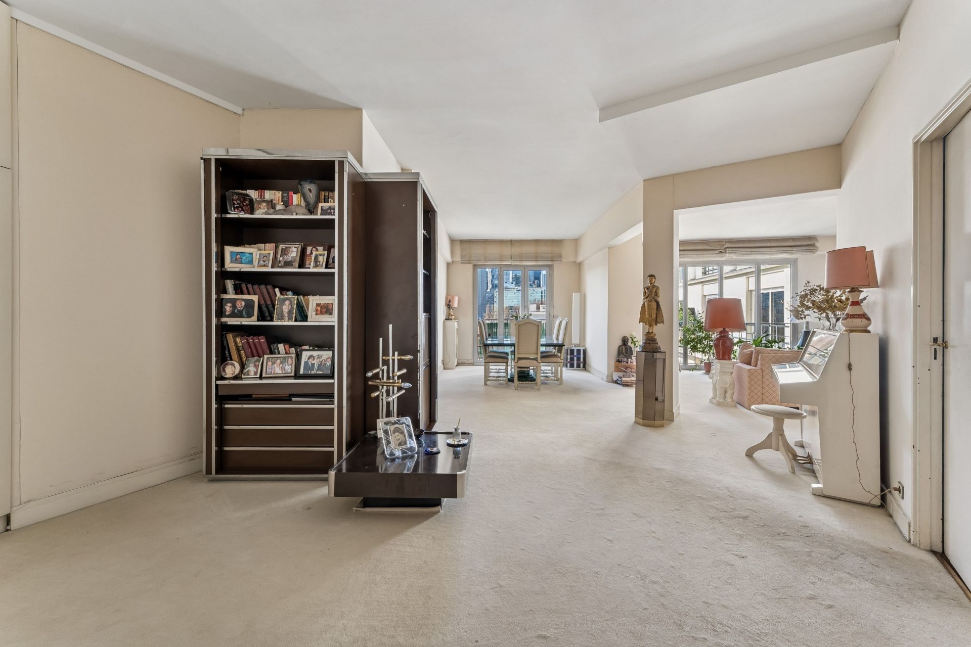 luxury apartment 3 Rooms for sale on NEUILLY SUR SEINE (92200)