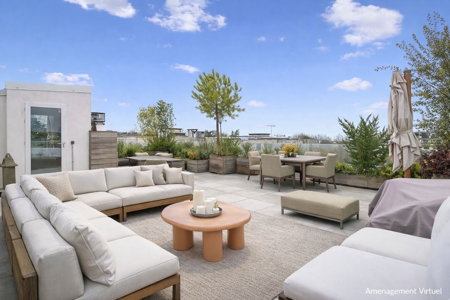 penthouse 9 Pièces en vente sur NEUILLY SUR SEINE (92200)