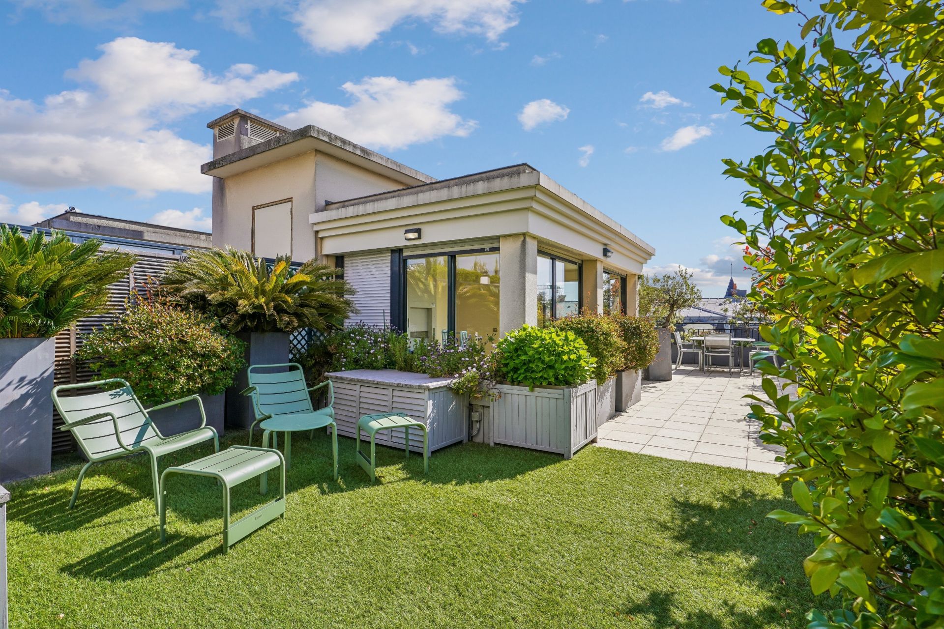 penthouse 6 Pièces en vente sur NEUILLY SUR SEINE (92200)