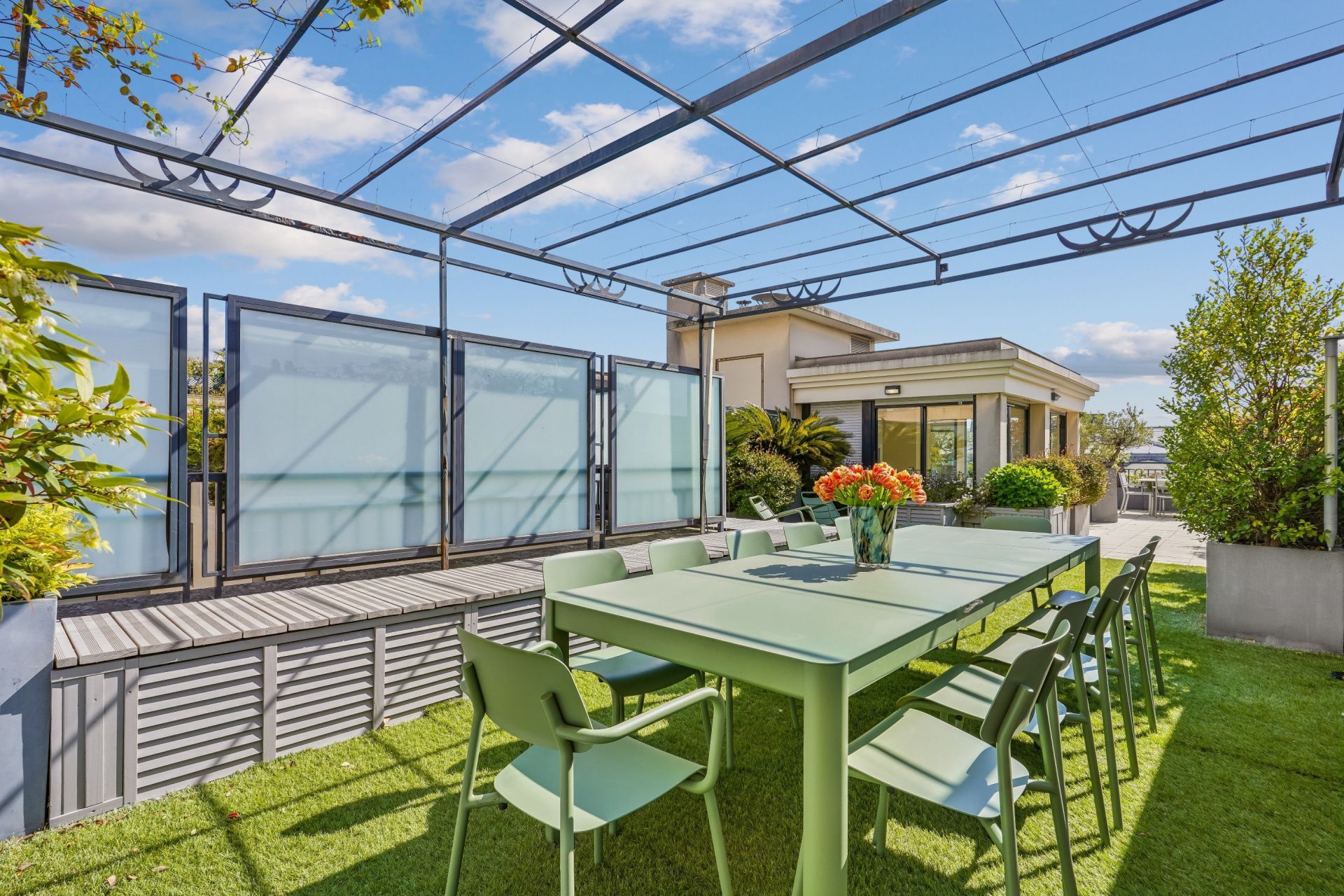 penthouse 6 Pièces en vente sur NEUILLY SUR SEINE (92200)