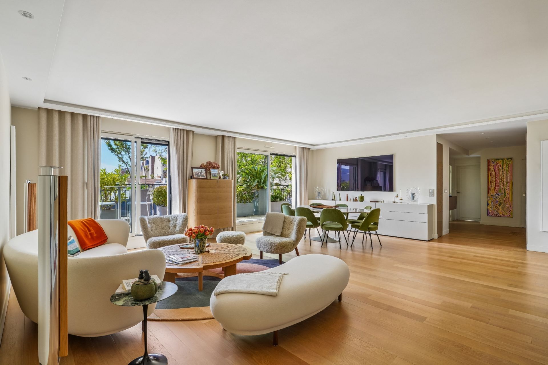 penthouse 6 Pièces en vente sur NEUILLY SUR SEINE (92200)