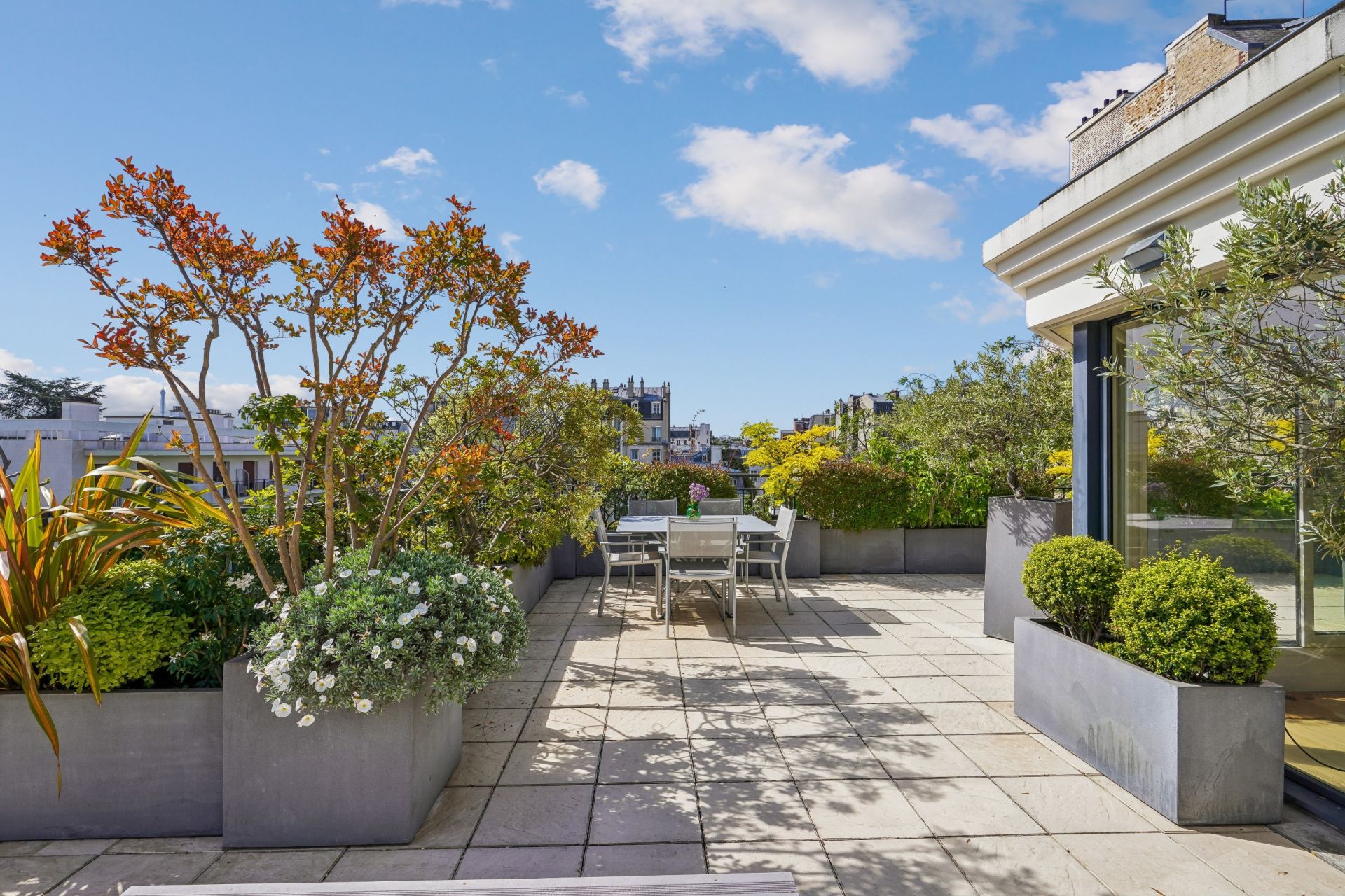 penthouse 6 Pièces en vente sur NEUILLY SUR SEINE (92200)