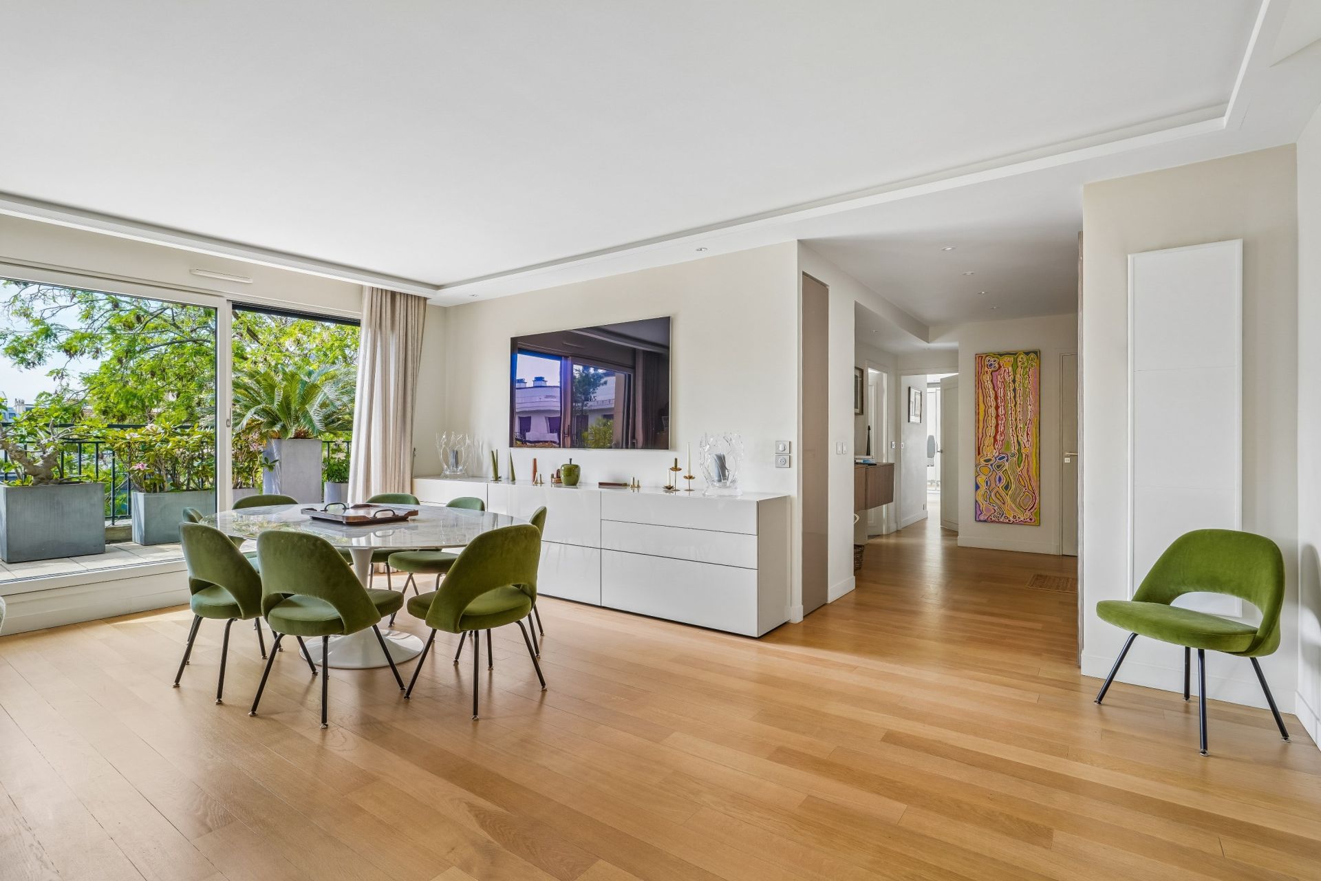 penthouse 6 Pièces en vente sur NEUILLY SUR SEINE (92200)