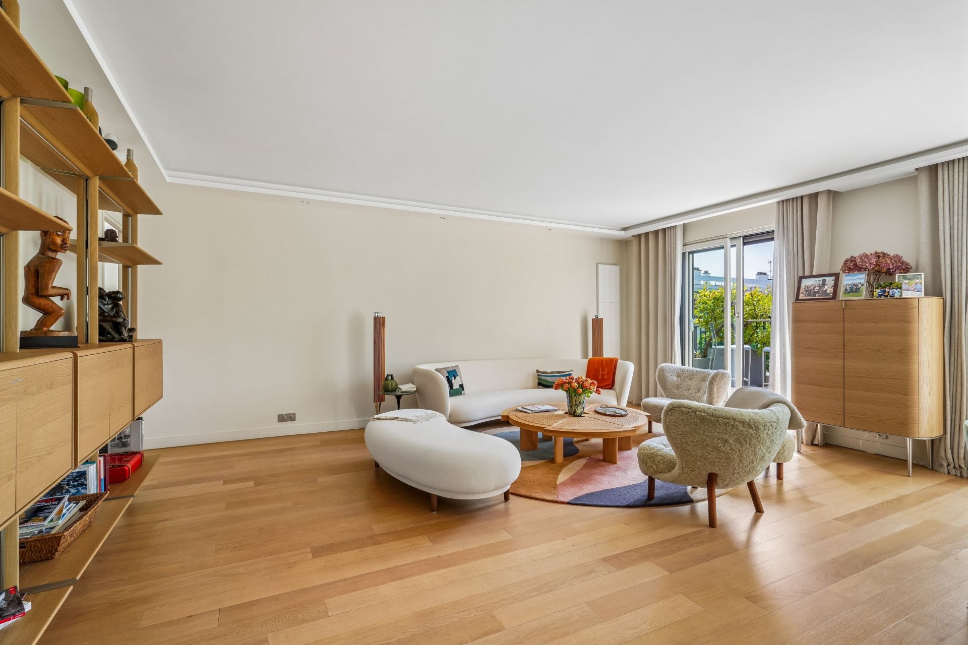penthouse 6 Pièces en vente sur NEUILLY SUR SEINE (92200)