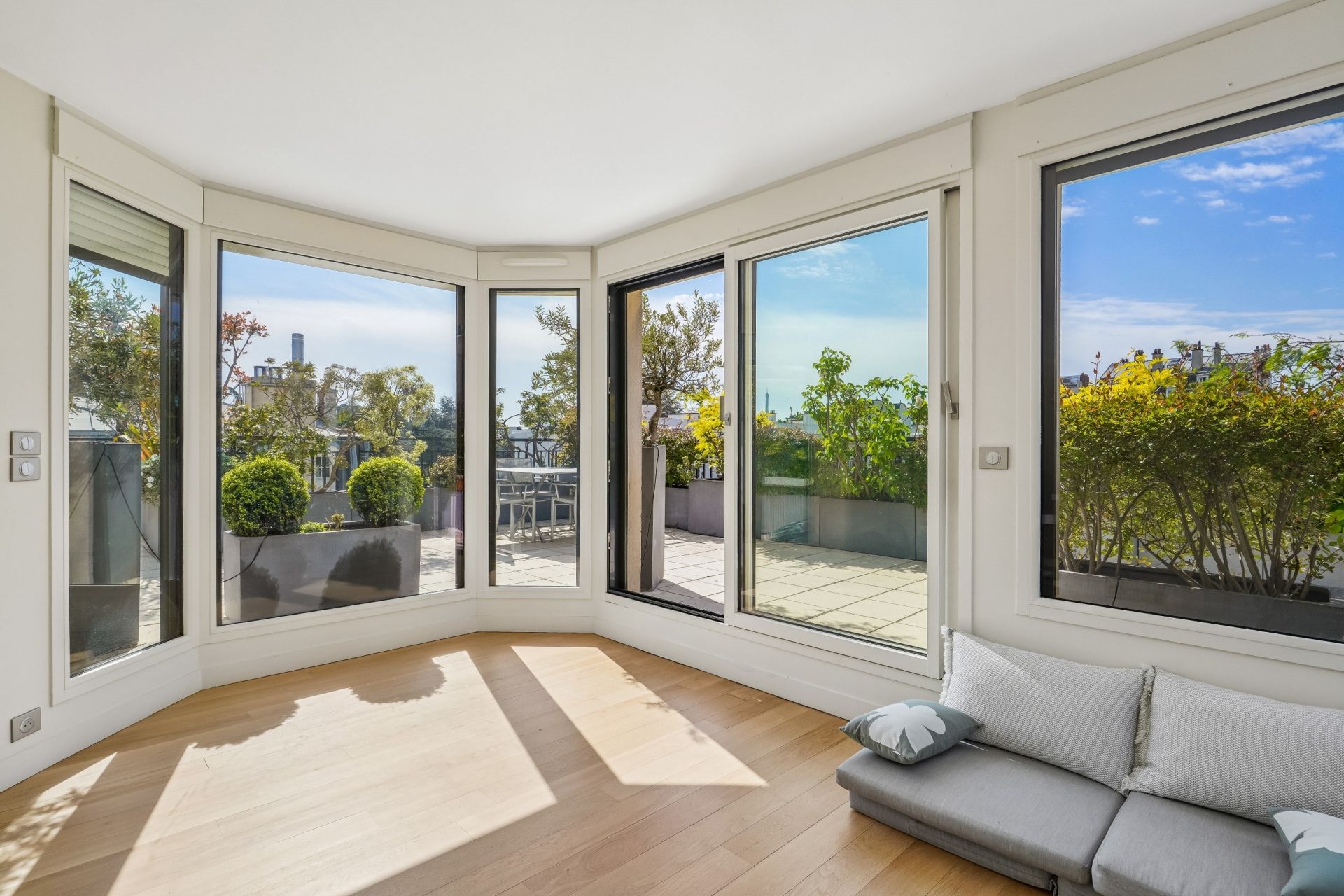 penthouse 6 Pièces en vente sur NEUILLY SUR SEINE (92200)