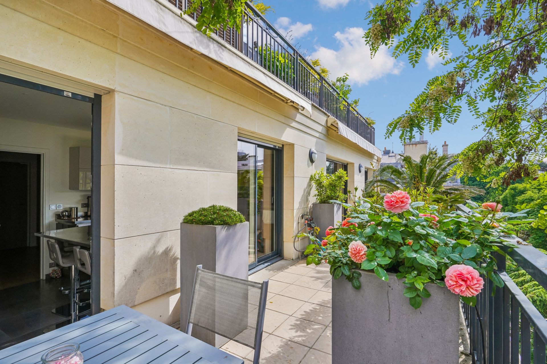 penthouse 6 Pièces en vente sur NEUILLY SUR SEINE (92200)