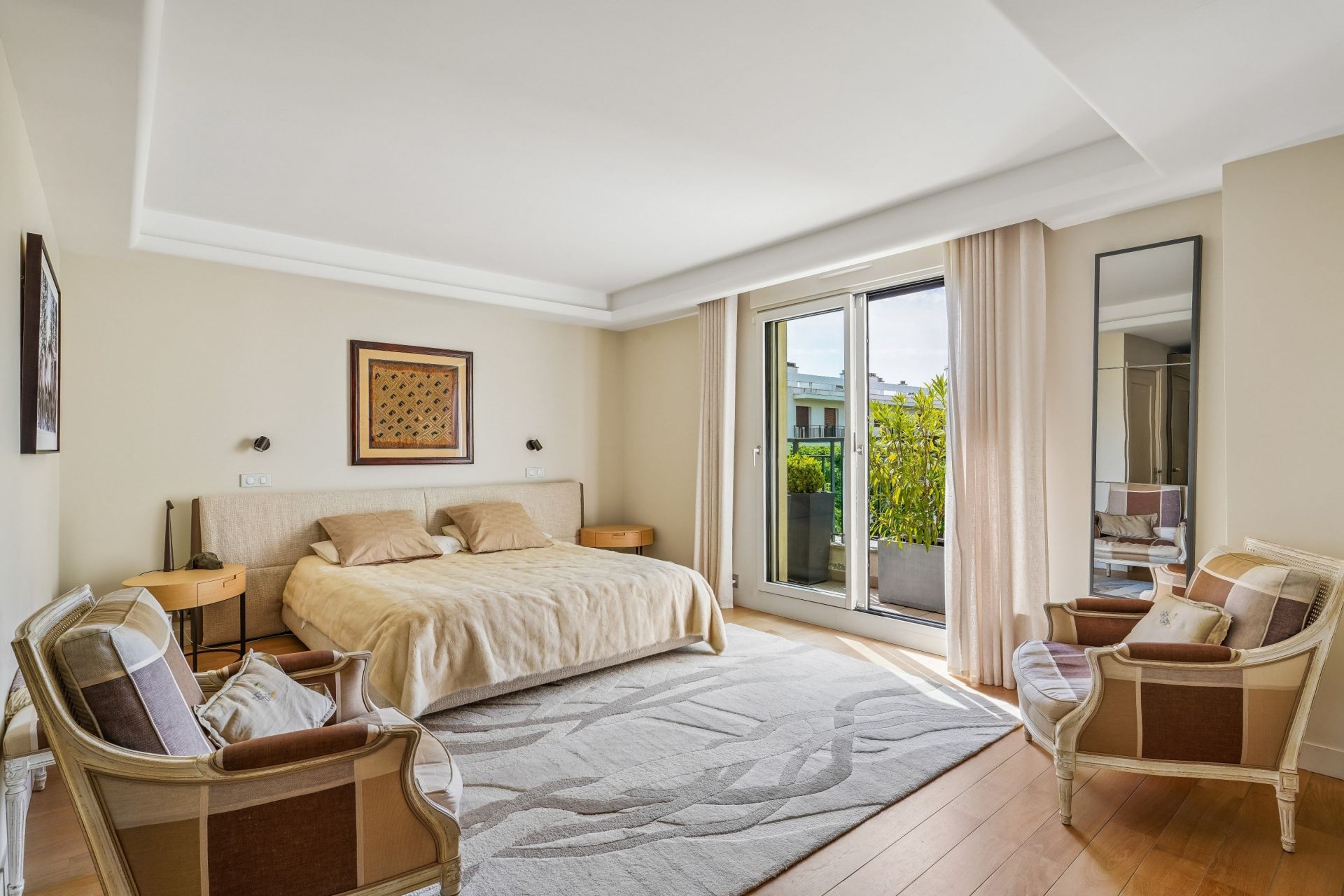 penthouse 6 Pièces en vente sur NEUILLY SUR SEINE (92200)