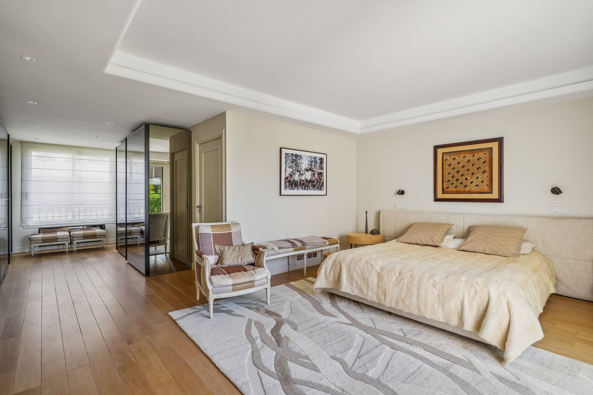 penthouse 6 Pièces en vente sur NEUILLY SUR SEINE (92200)