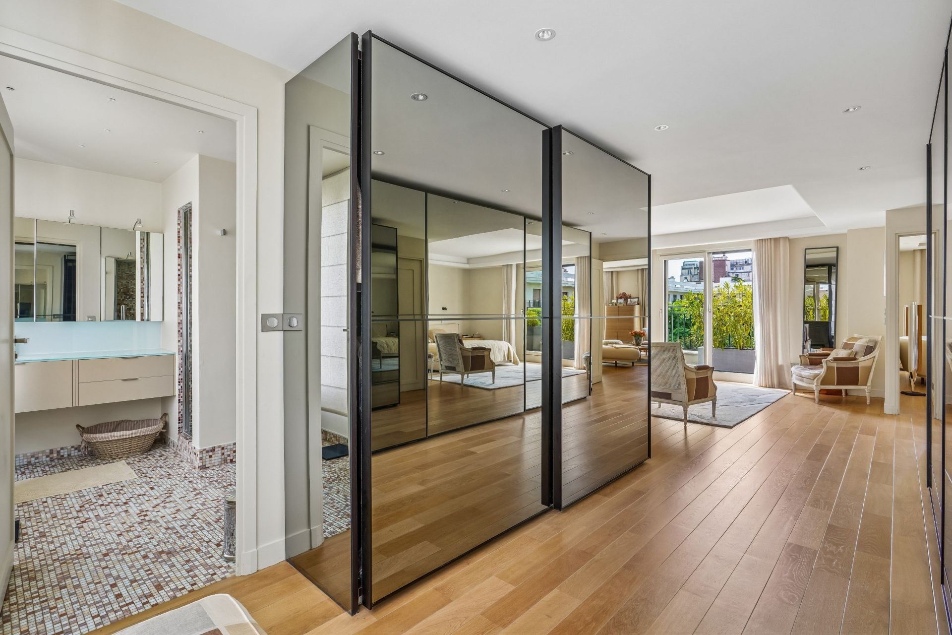 penthouse 6 Pièces en vente sur NEUILLY SUR SEINE (92200)