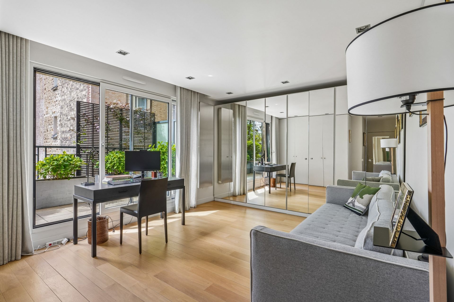 penthouse 6 Pièces en vente sur NEUILLY SUR SEINE (92200)