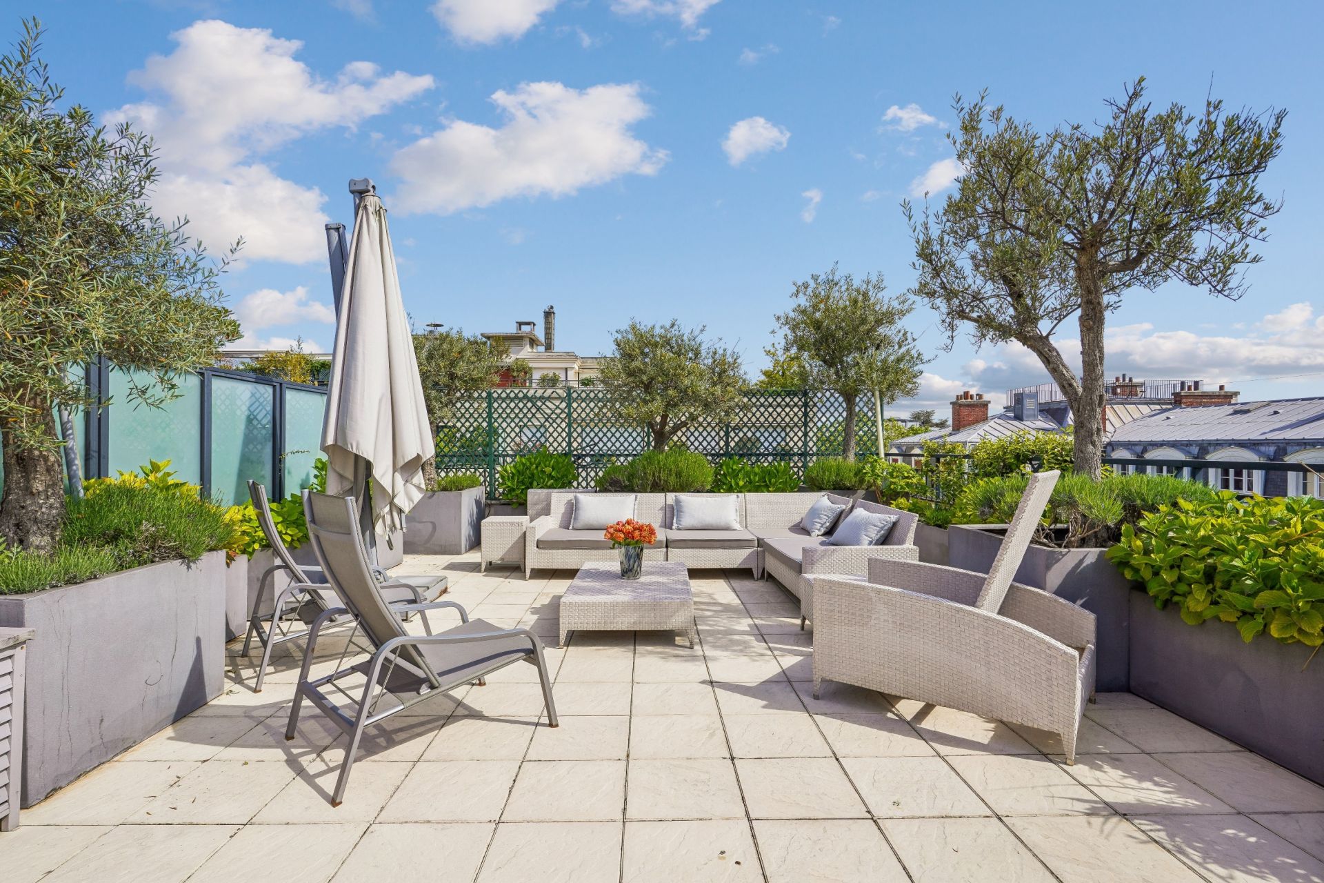 penthouse 6 Pièces en vente sur NEUILLY SUR SEINE (92200)