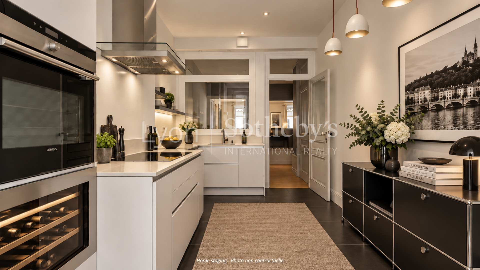 appartement de luxe 5 Pièces en vente sur LYON (69002)