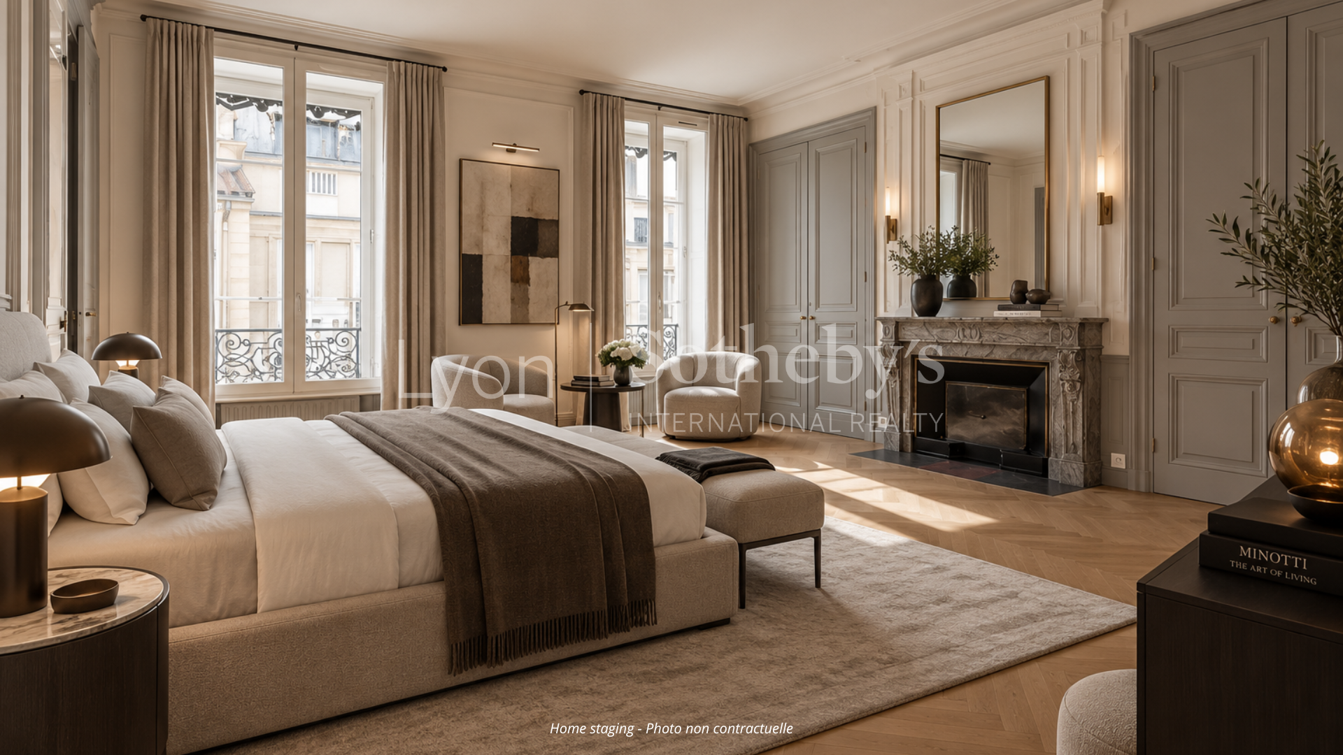 appartement de luxe 5 Pièces en vente sur LYON (69002)