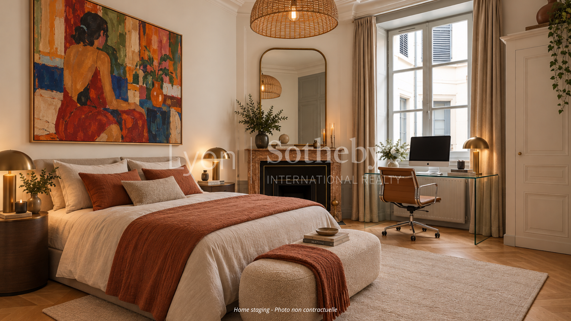 appartement de luxe 5 Pièces en vente sur LYON (69002)