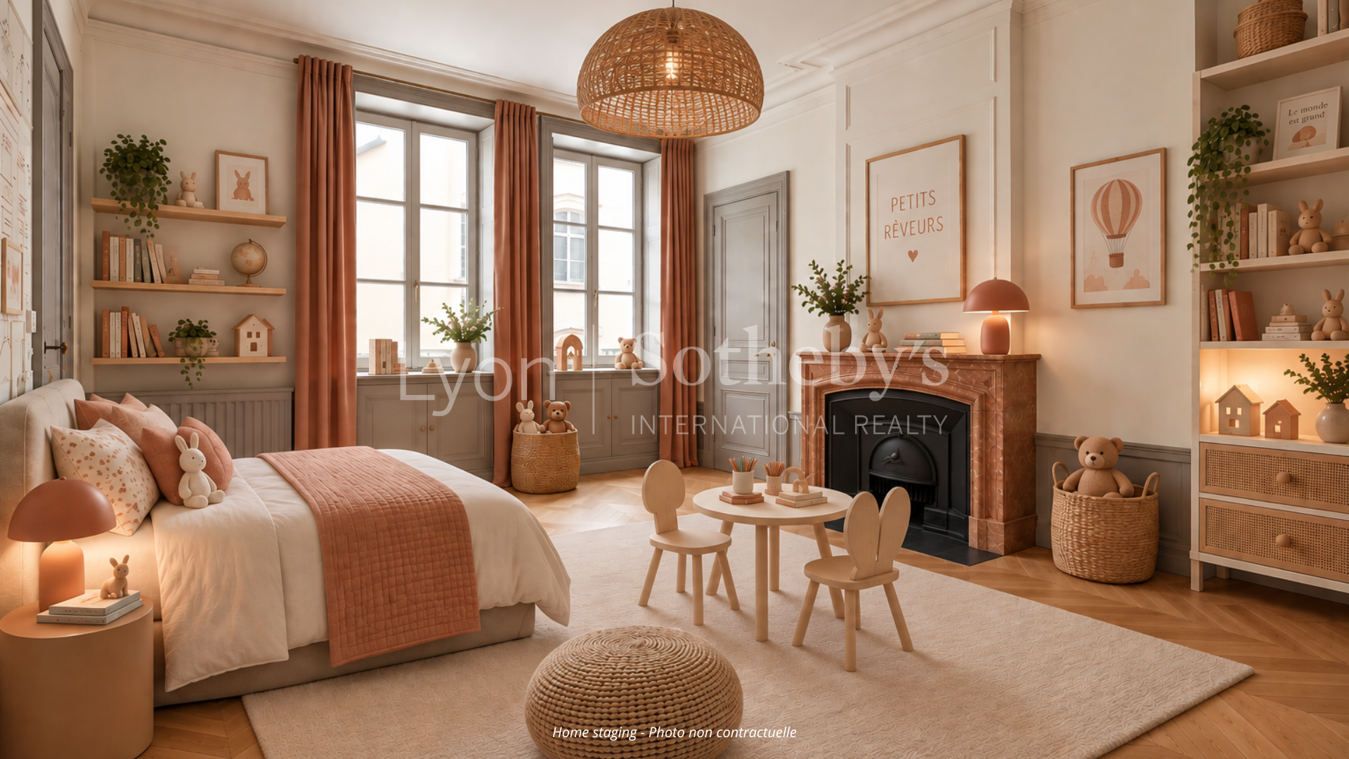 appartement de luxe 5 Pièces en vente sur LYON (69002)