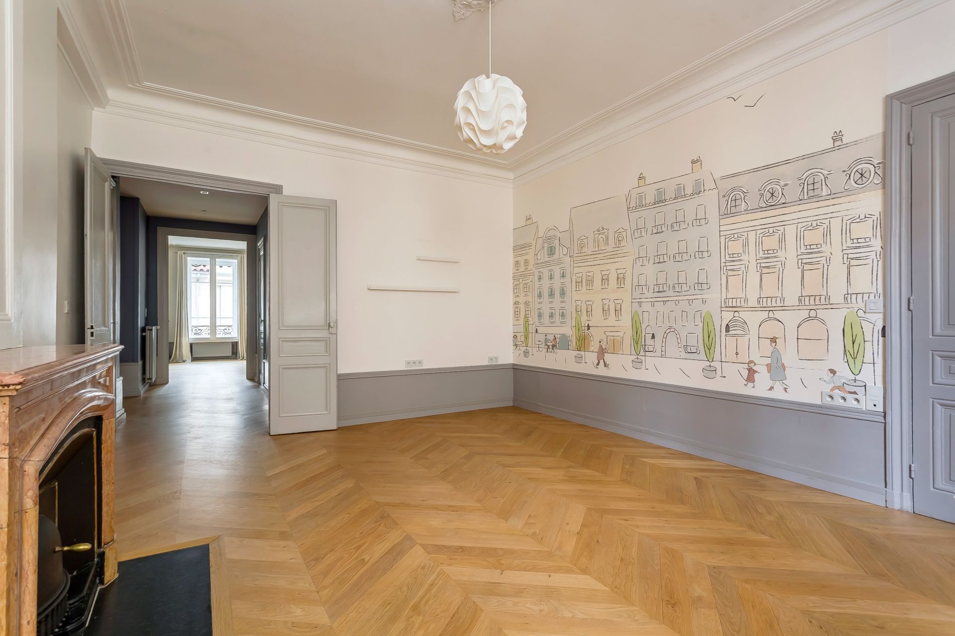 appartement de luxe 5 Pièces en vente sur LYON (69002)