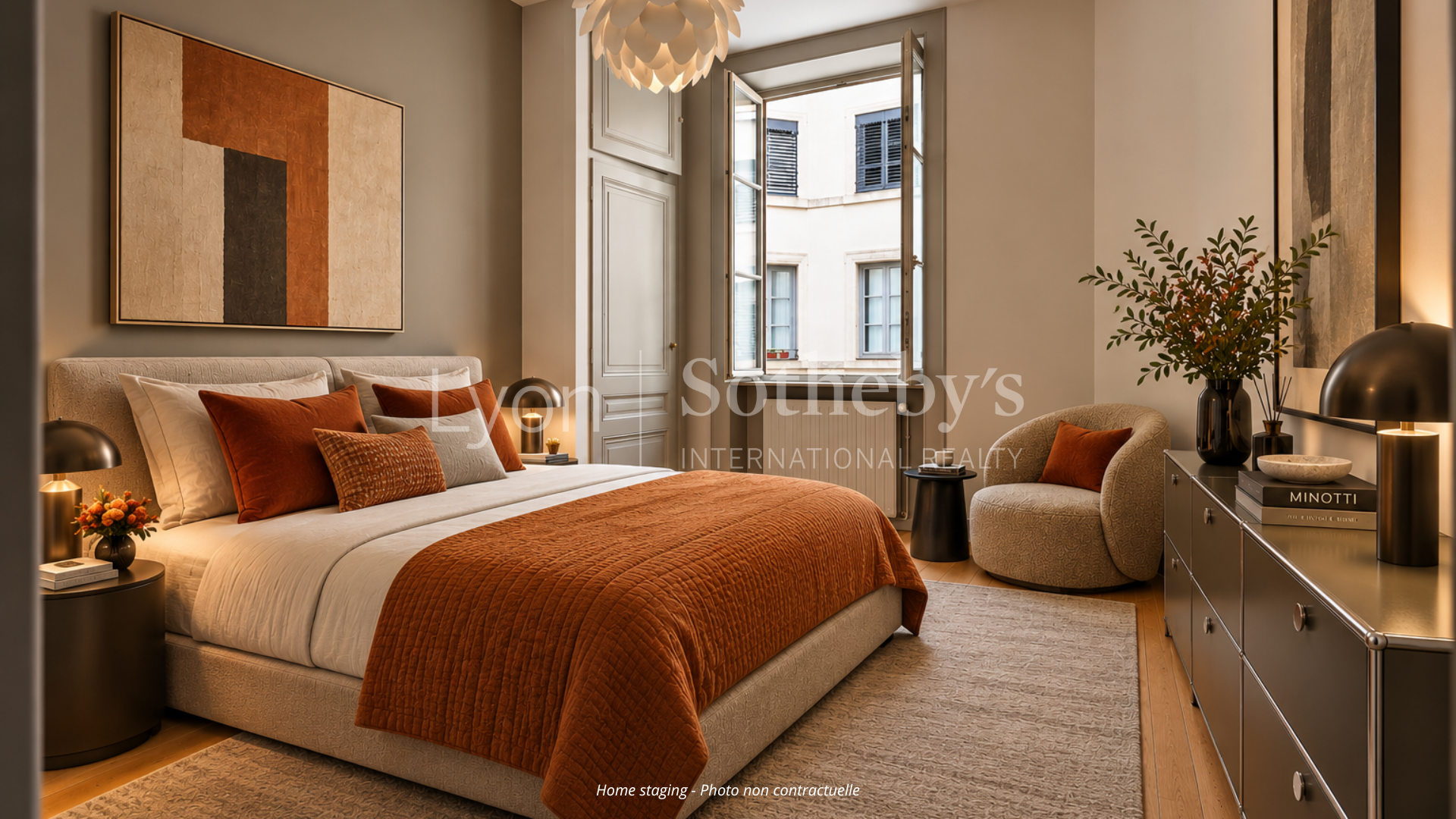 appartement de luxe 5 Pièces en vente sur LYON (69002)